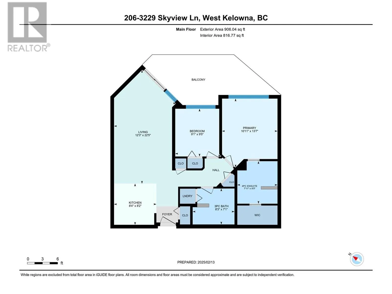 3229 Skyview Lane Unit# 206