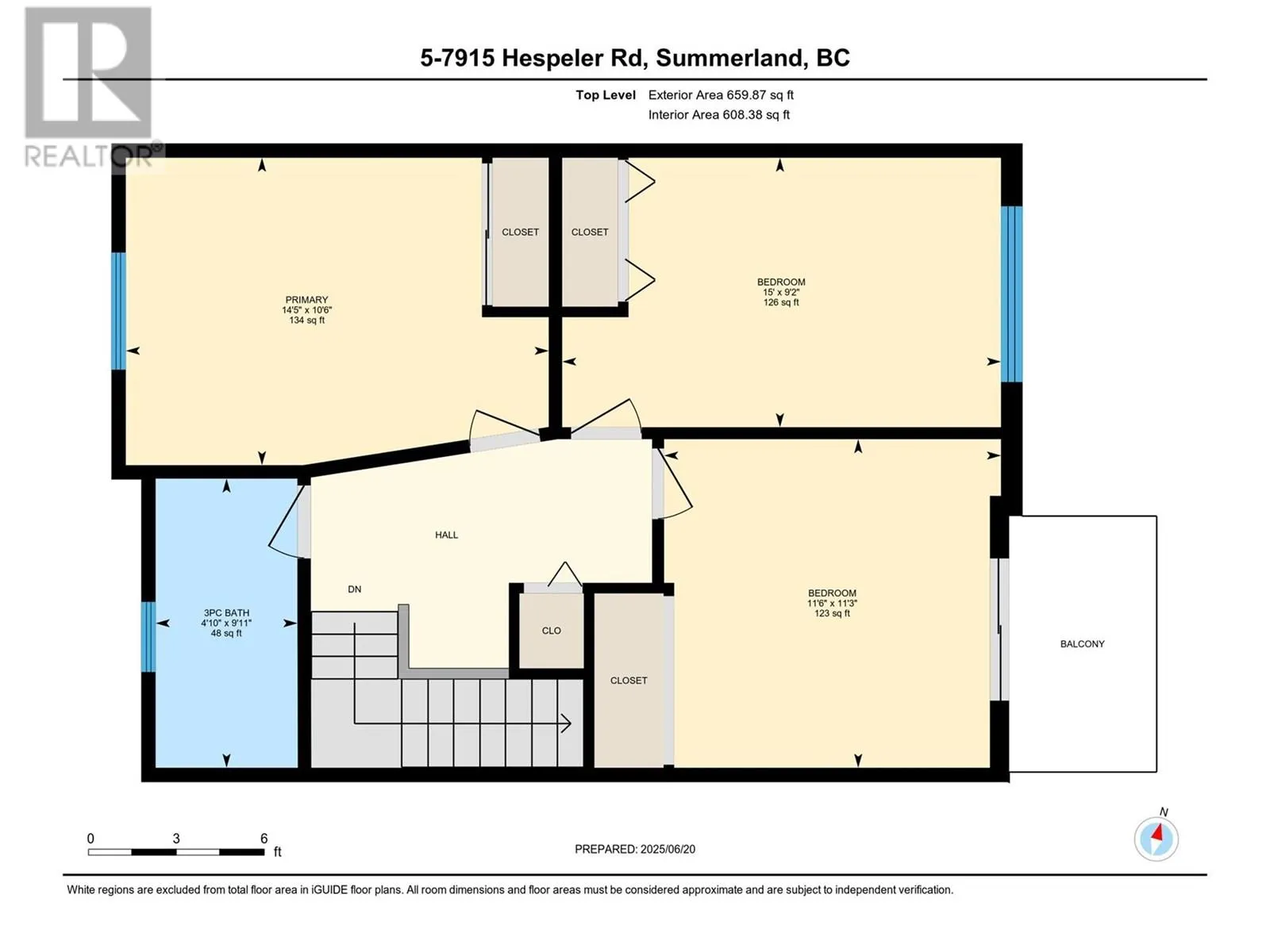 7915 HESPELER Road Unit# 105