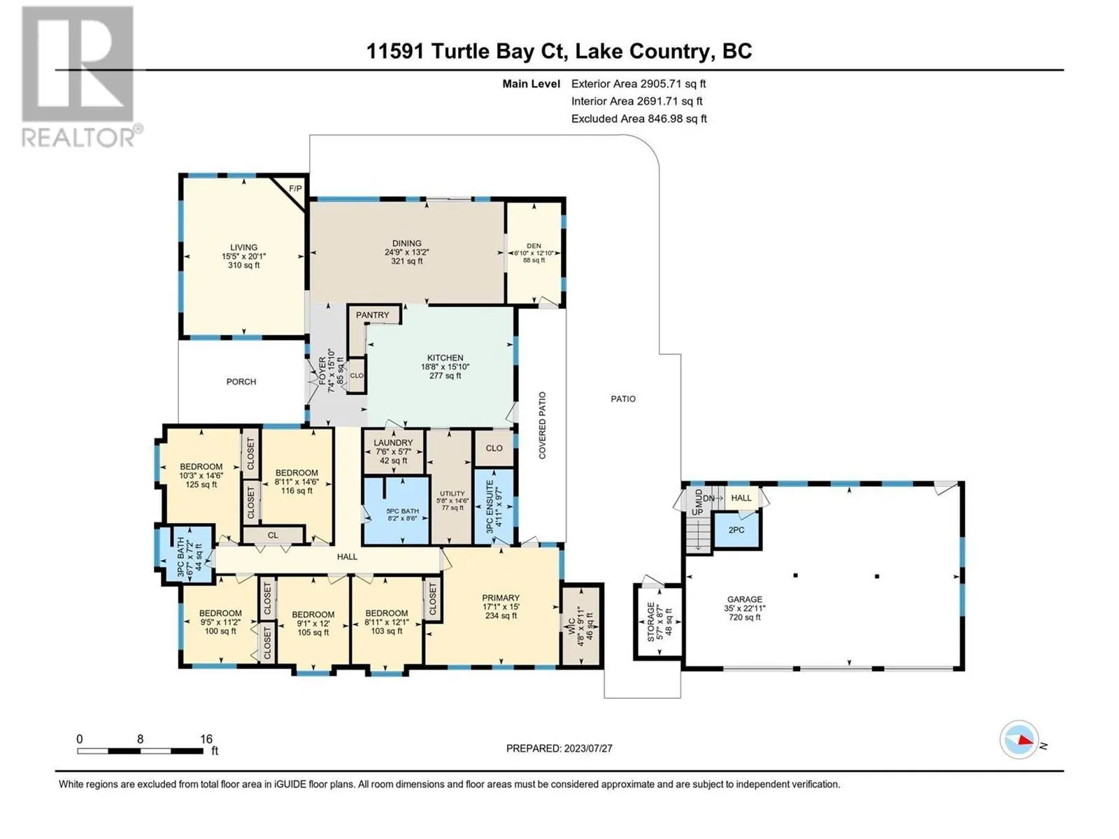 11591 Turtle Bay Court