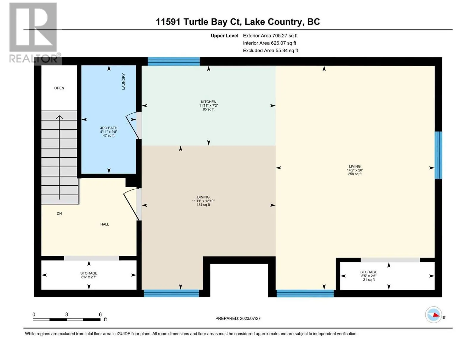 11591 Turtle Bay Court