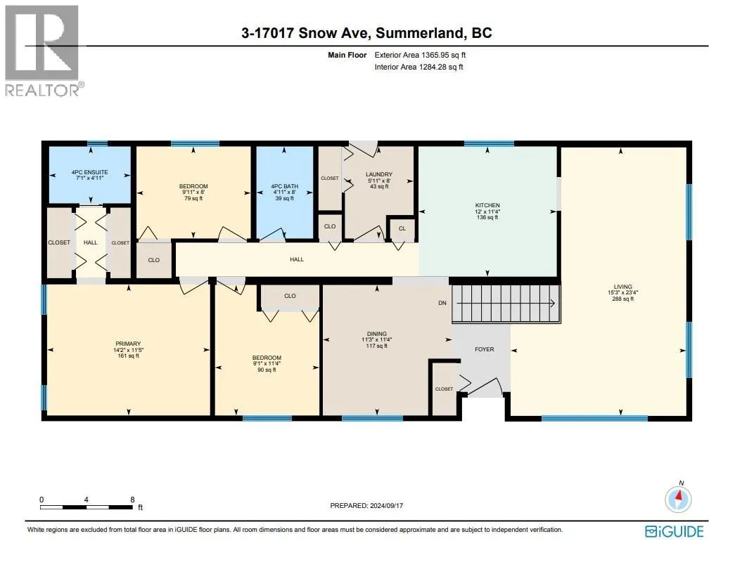 17017 Snow Avenue Unit# 3
