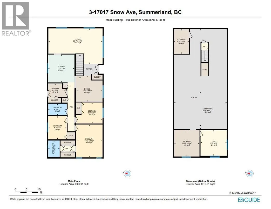 17017 Snow Avenue Unit# 3