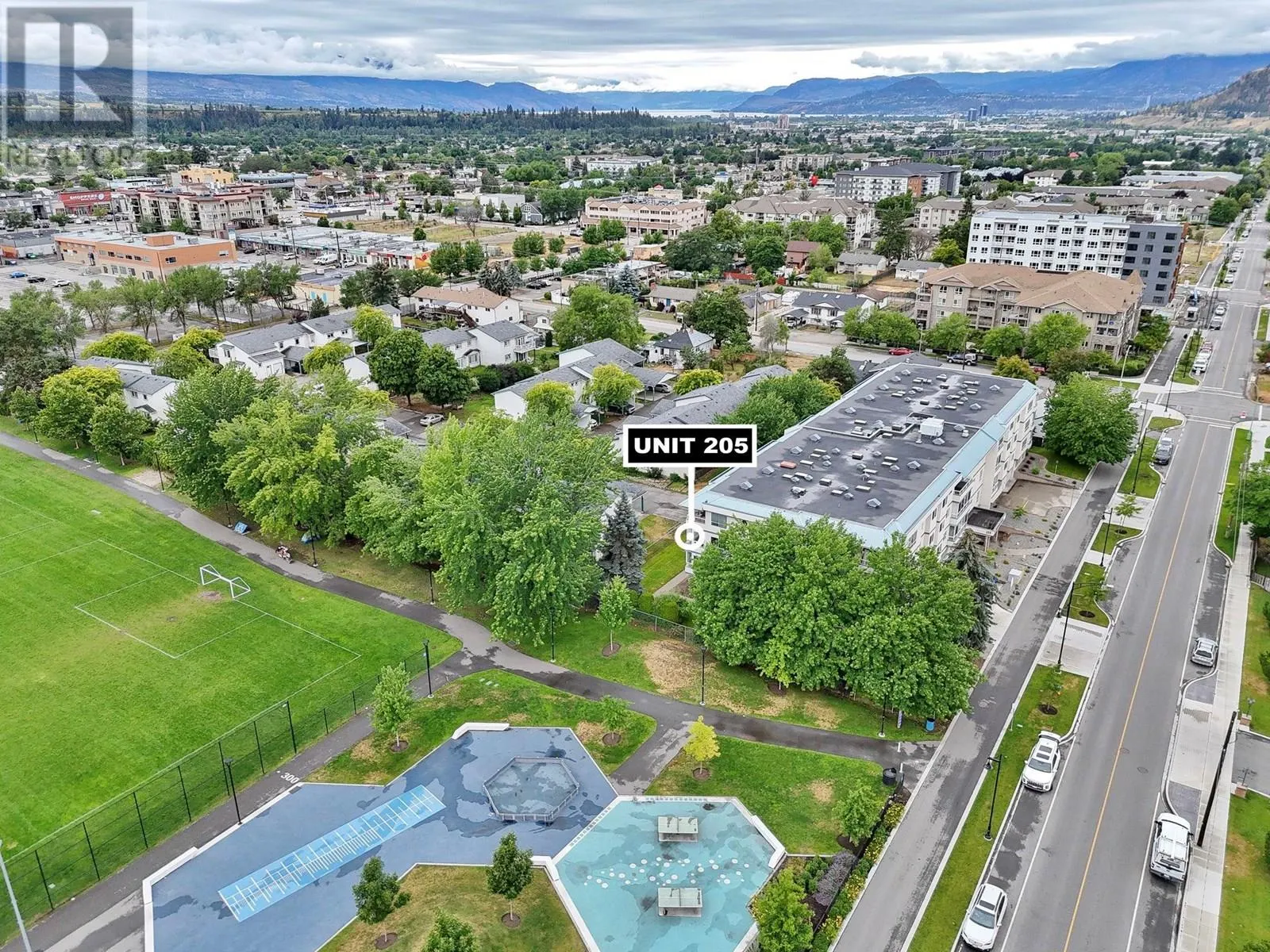 255 McIntosh Road Unit# 205