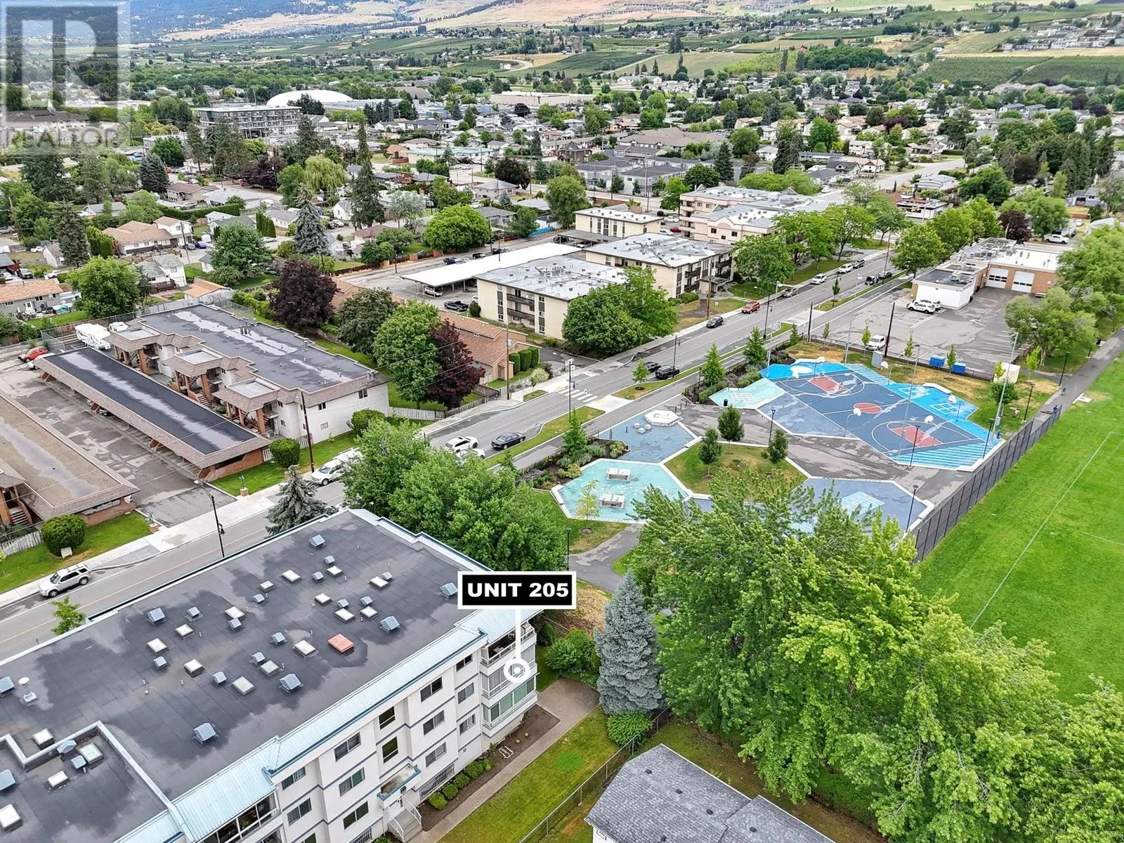 255 McIntosh Road Unit# 205