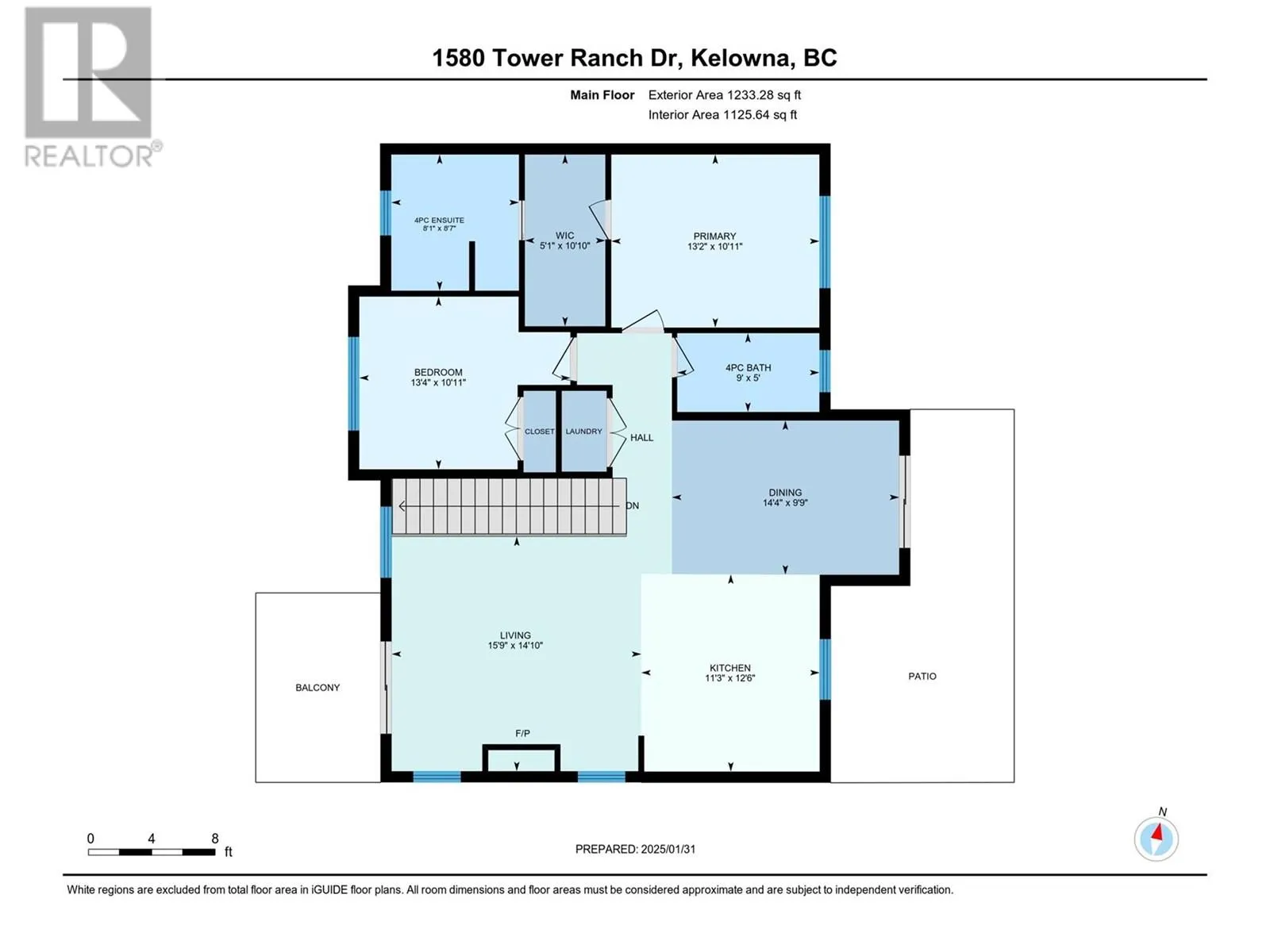 1580 Tower Ranch Drive