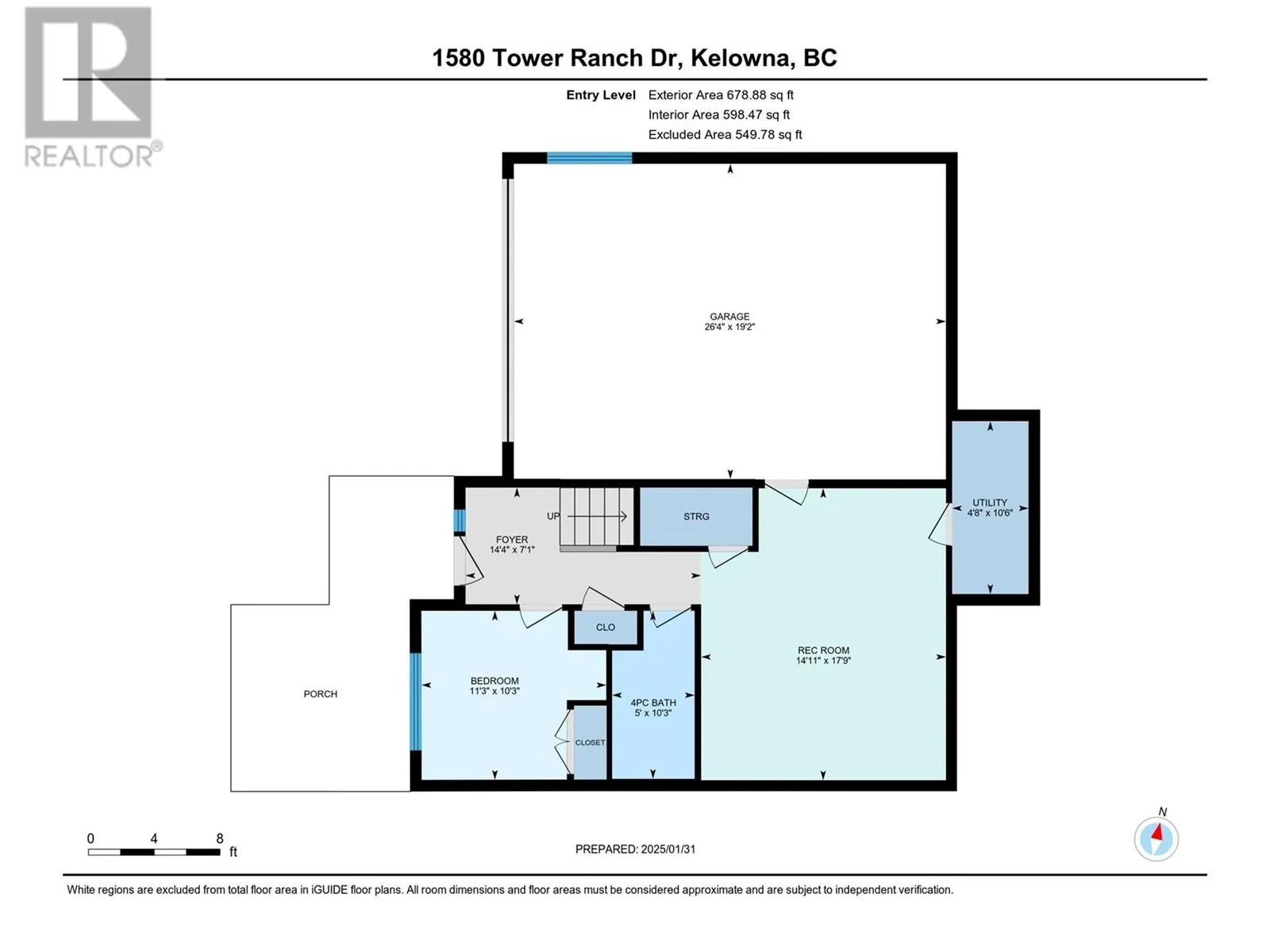 1580 Tower Ranch Drive
