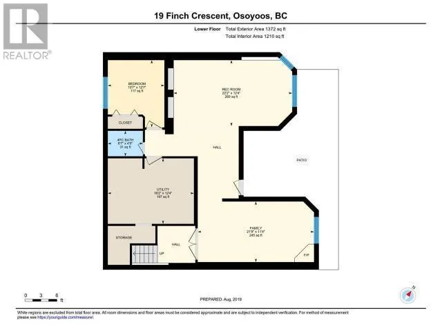 19 FINCH Crescent