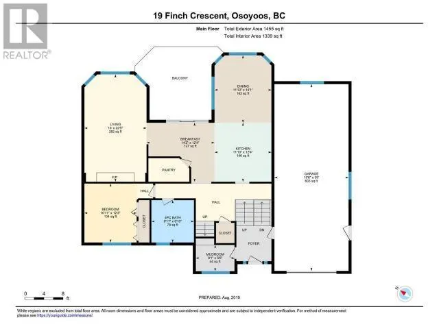 19 FINCH Crescent
