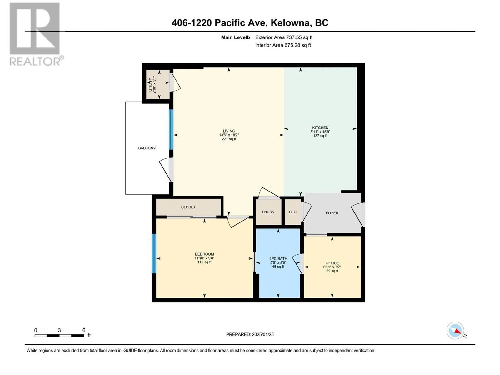 1220 Pacific Avenue Unit# 406