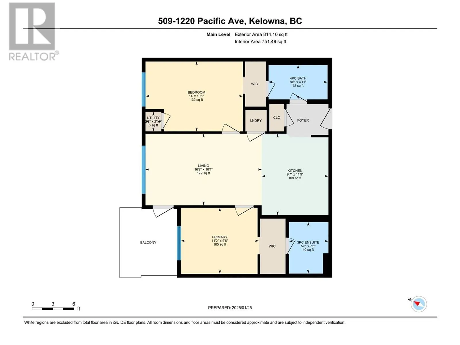1220 Pacific Avenue Unit# 509