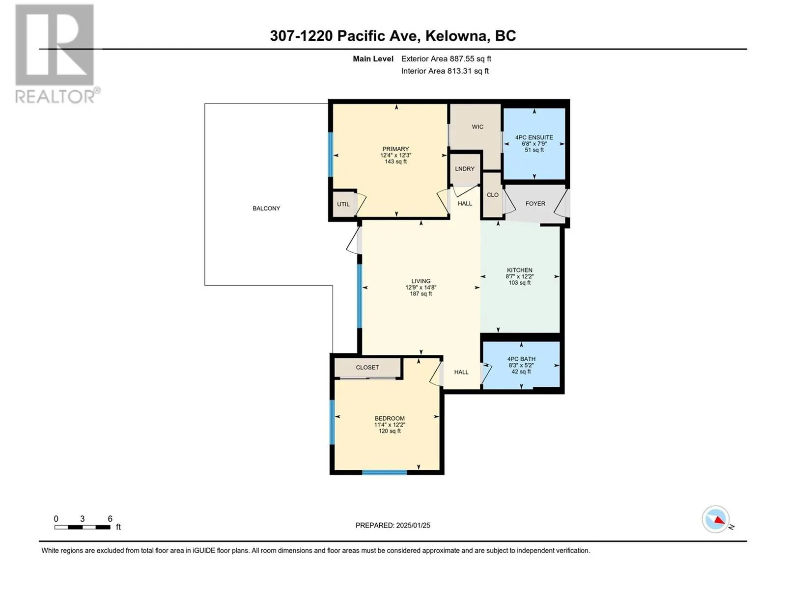 1220 Pacific Avenue Unit# 307