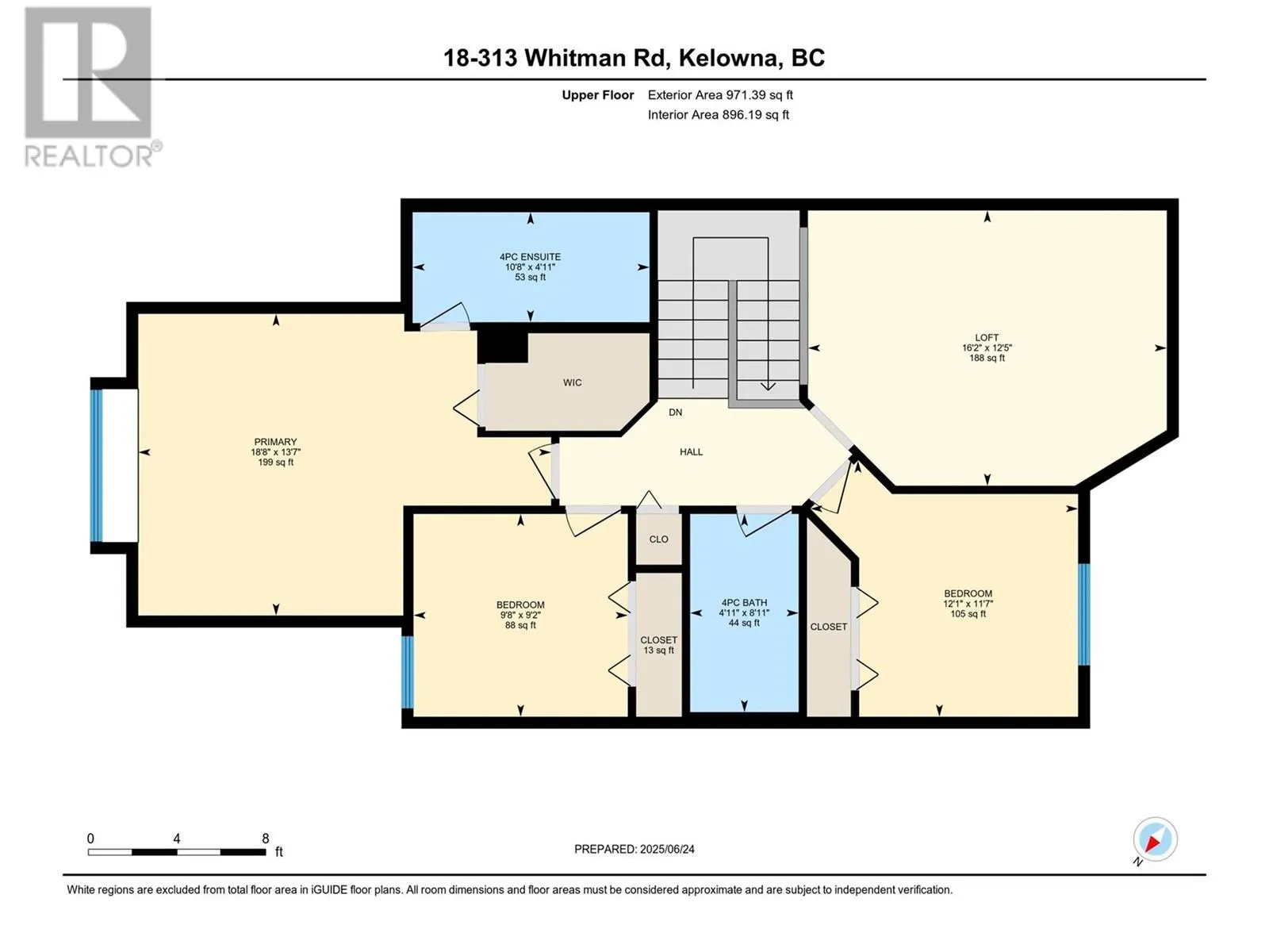 313 Whitman Road Unit# 18