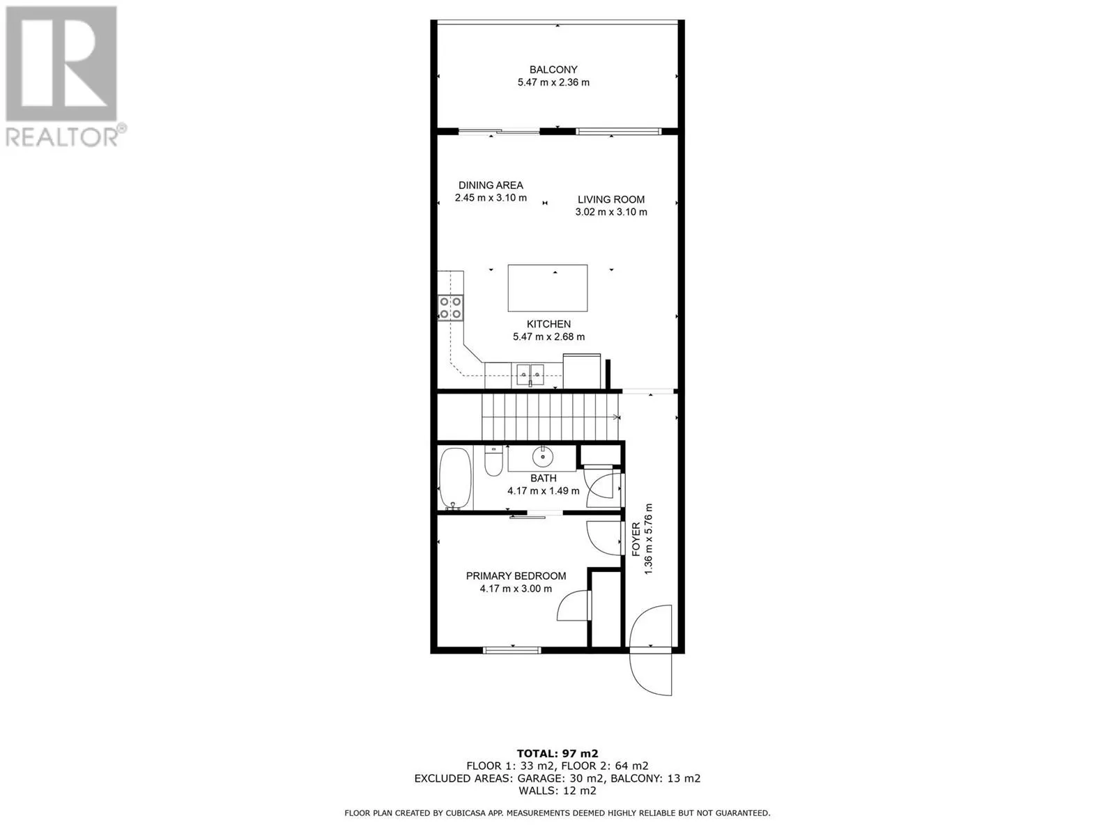 2133 14 Avenue Unit# 2