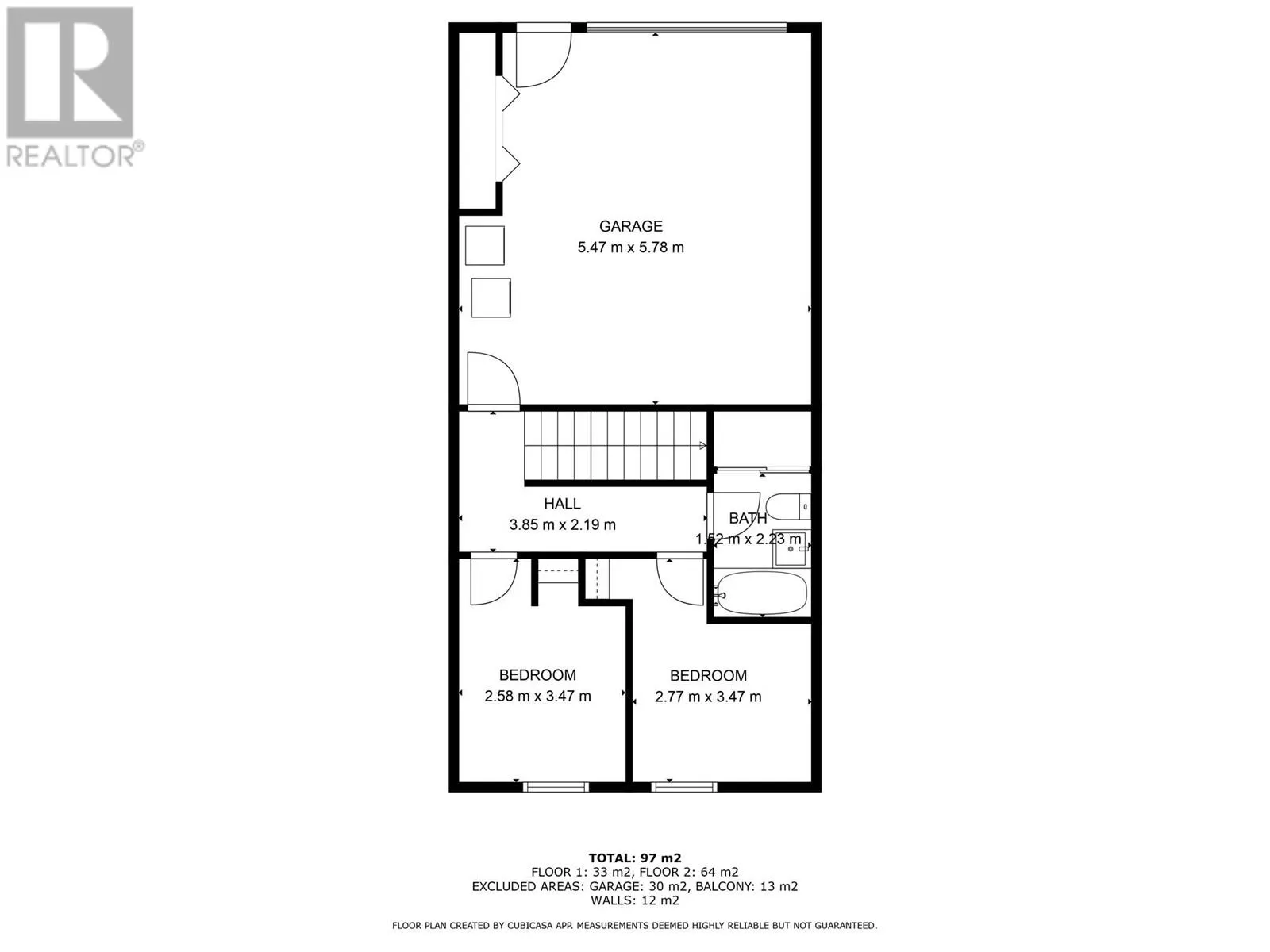 2133 14 Avenue Unit# 2
