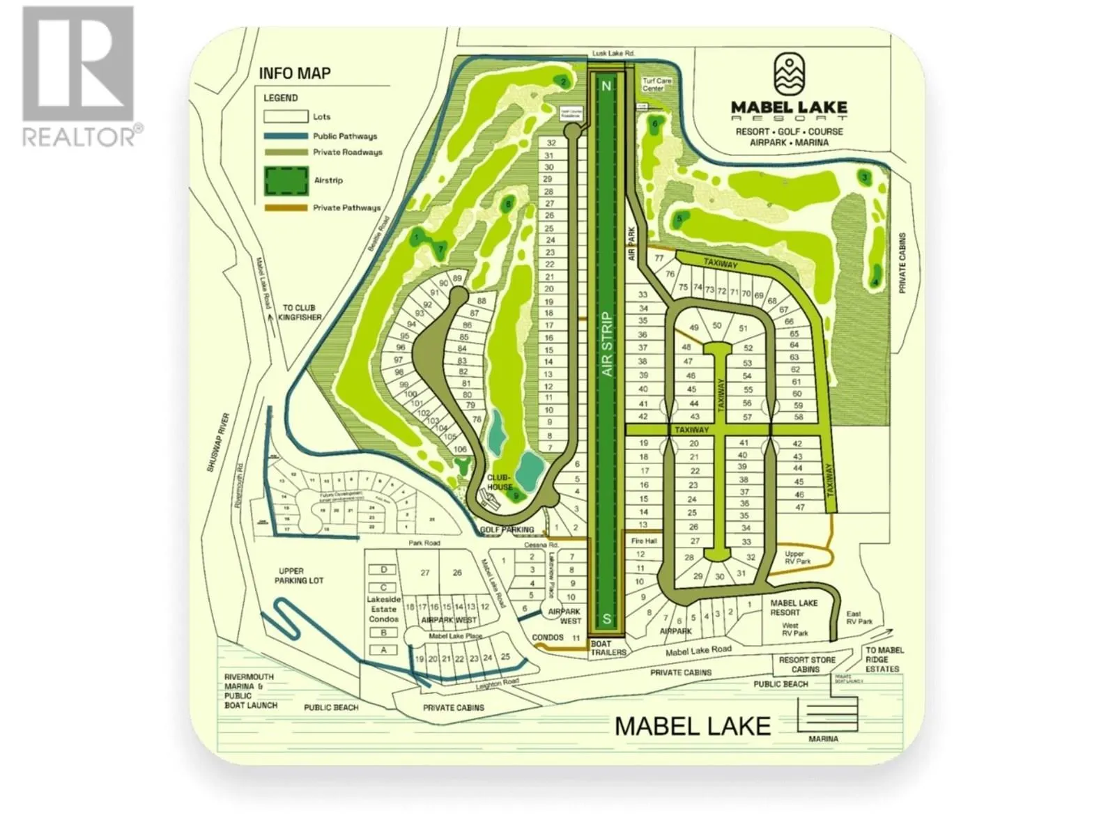 3453 Cessna Road Lot# 93