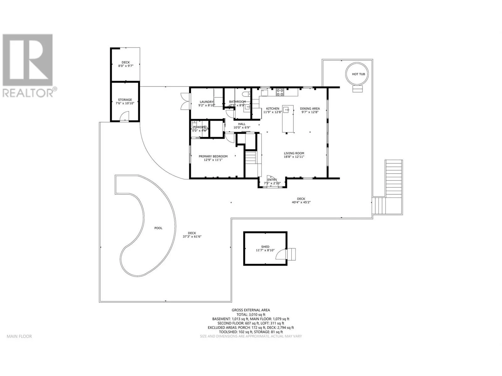 5867 Bella Vista Road