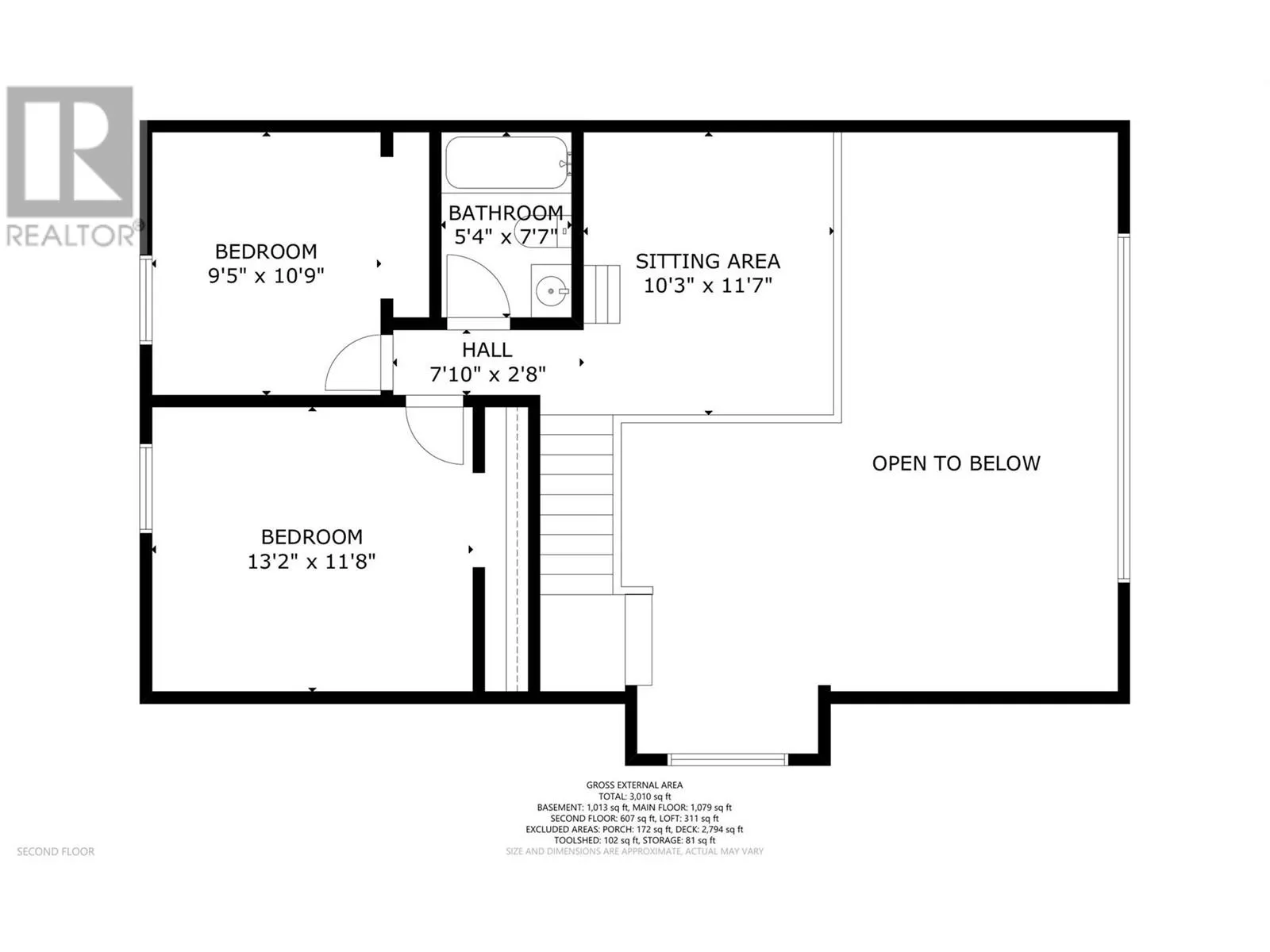 5867 Bella Vista Road