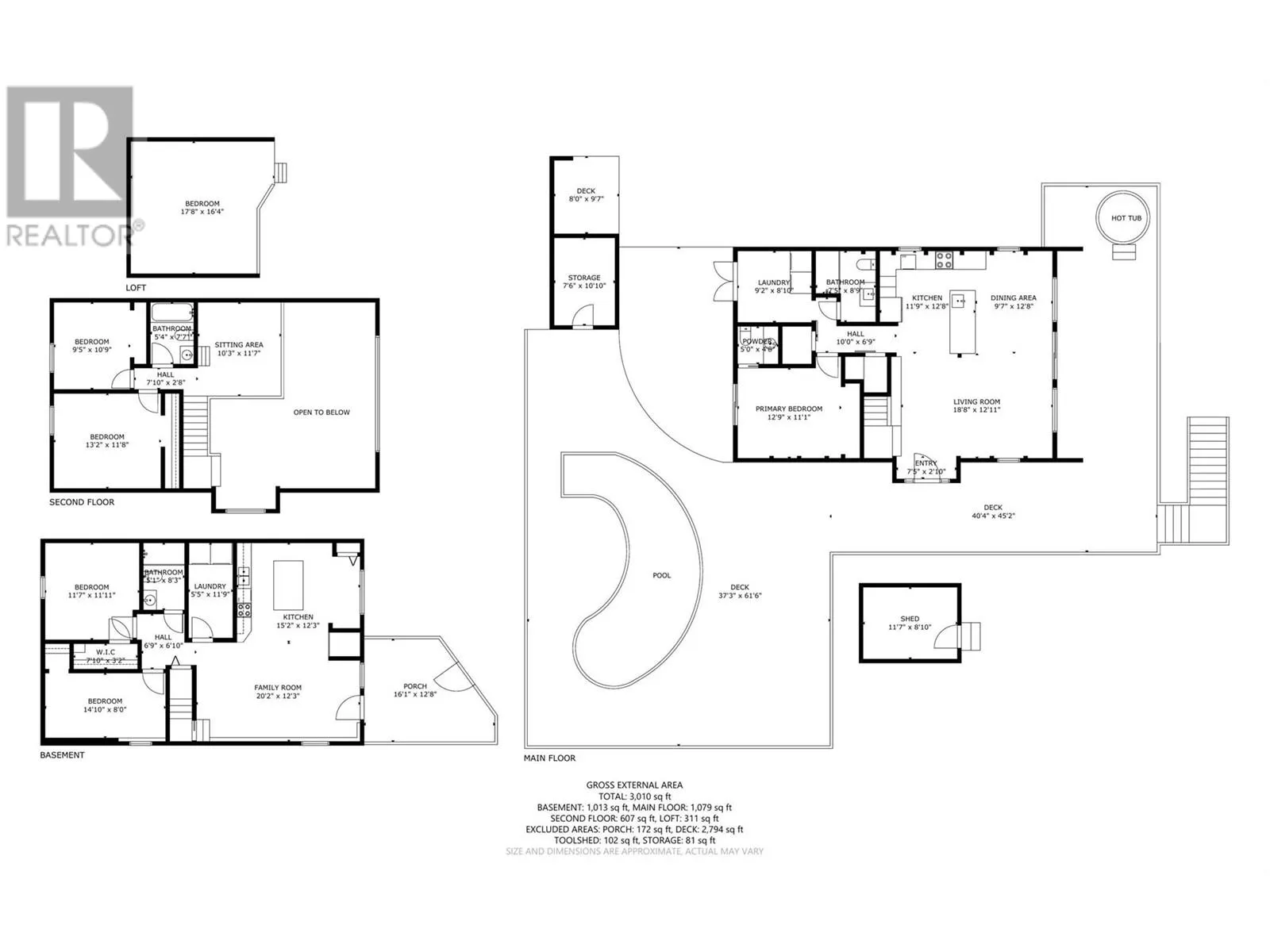 5867 Bella Vista Road
