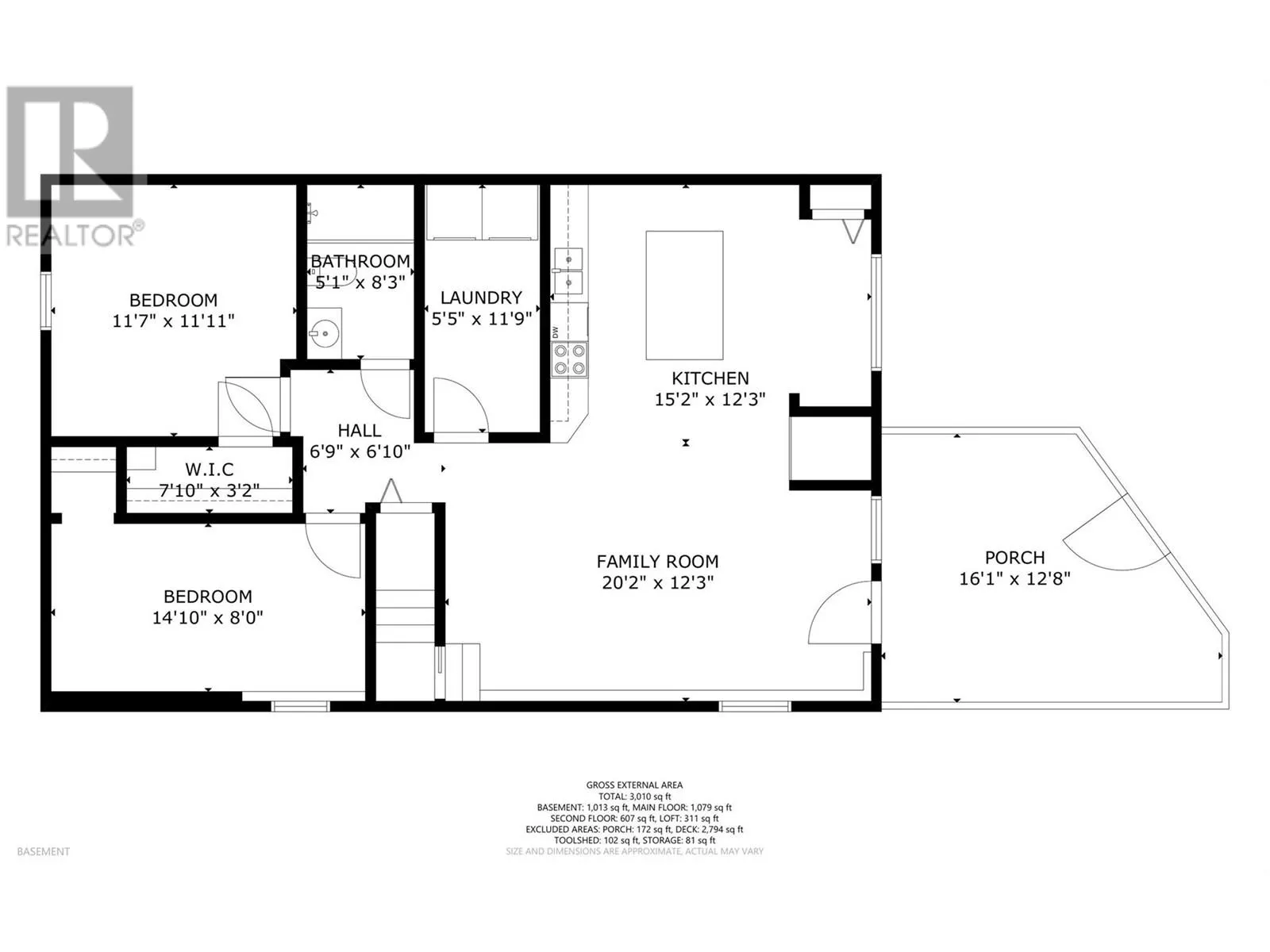 5867 Bella Vista Road