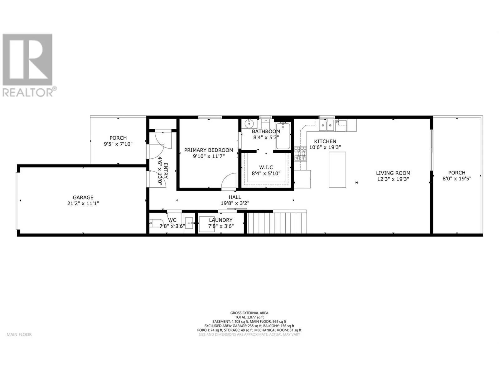 2508 Shuswap Avenue Unit# 1