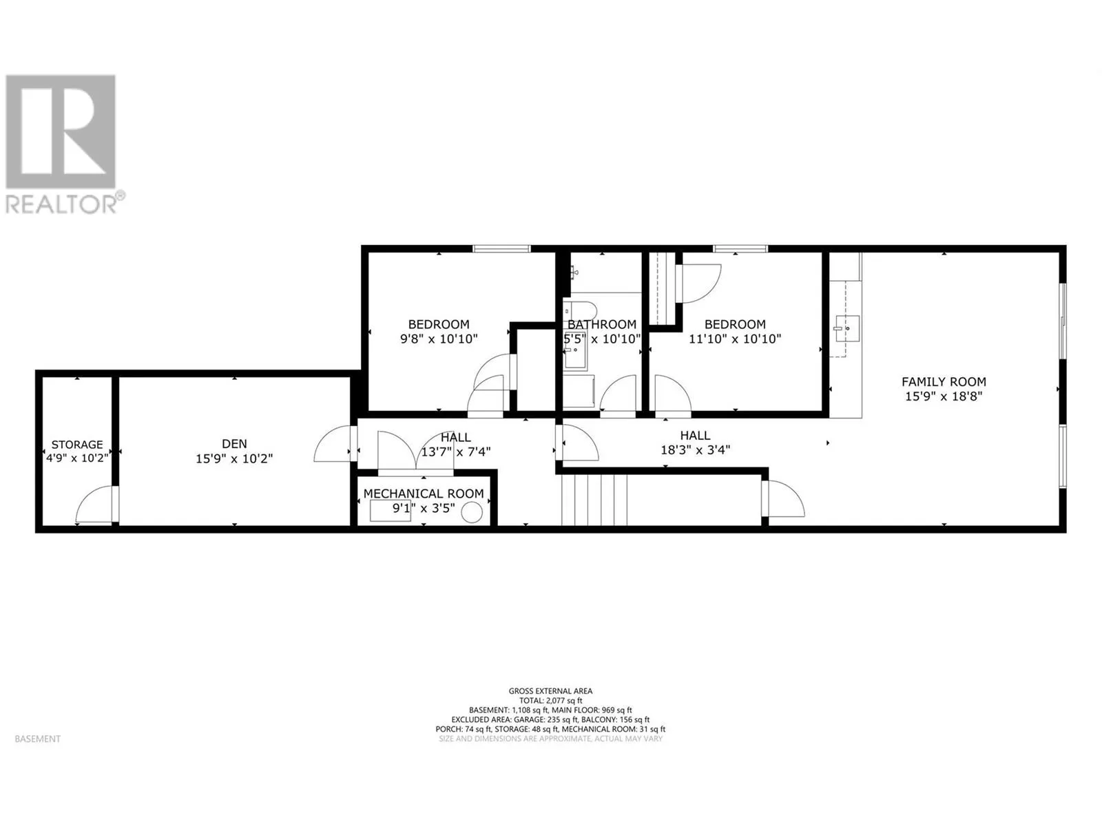 2508 Shuswap Avenue Unit# 1