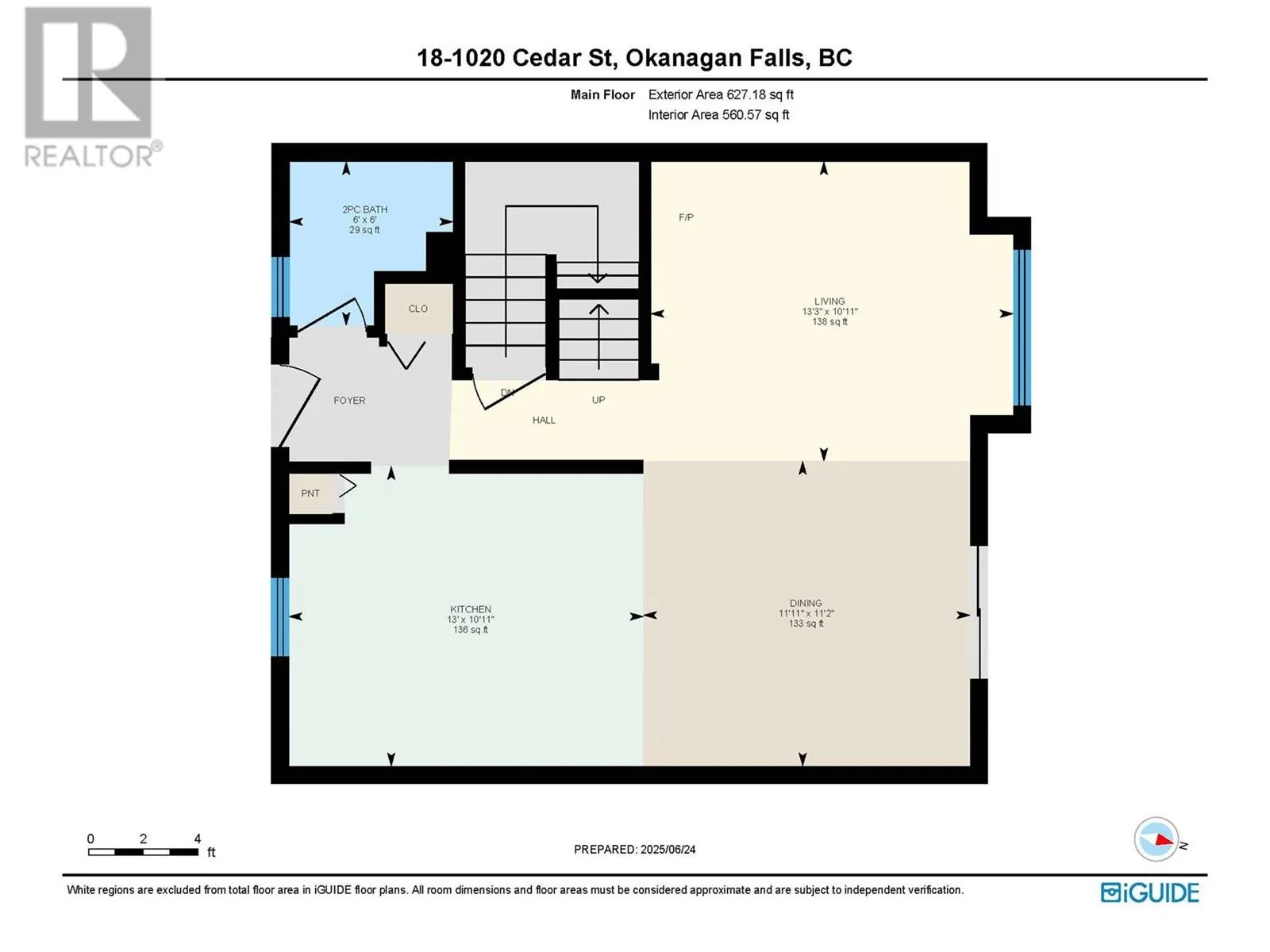 1020 Cedar Street Unit# 18