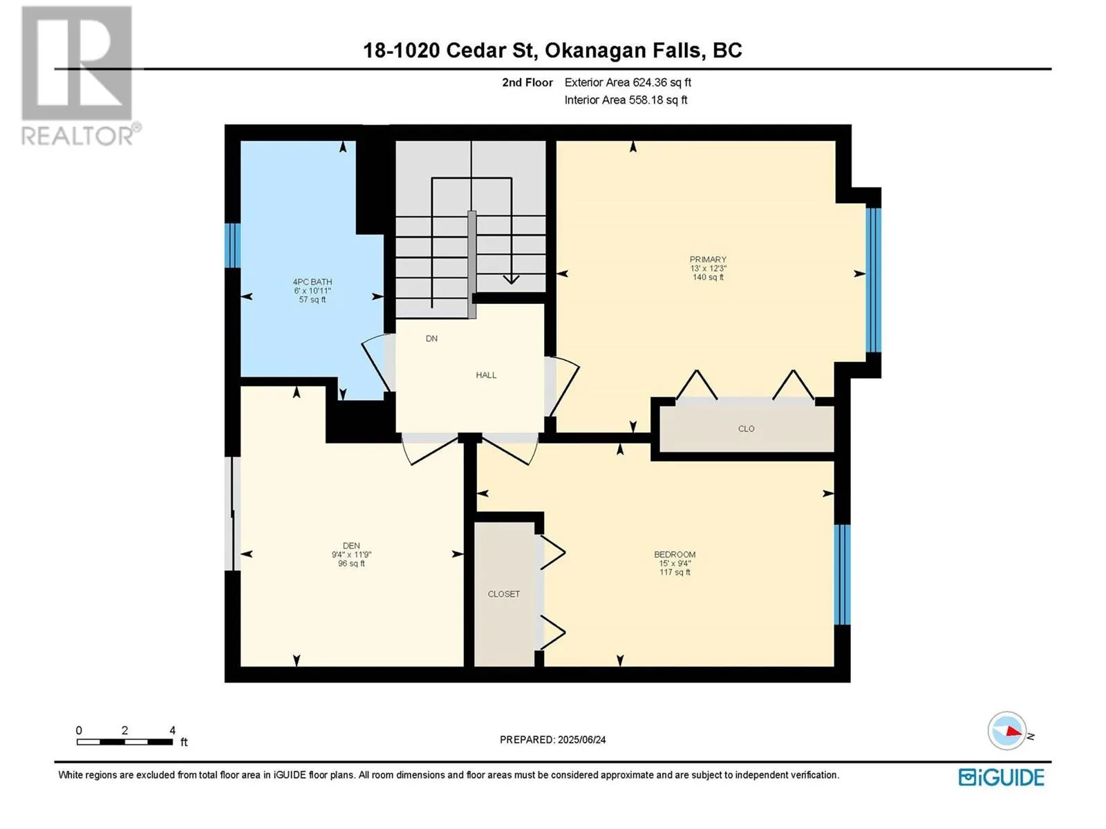 1020 Cedar Street Unit# 18