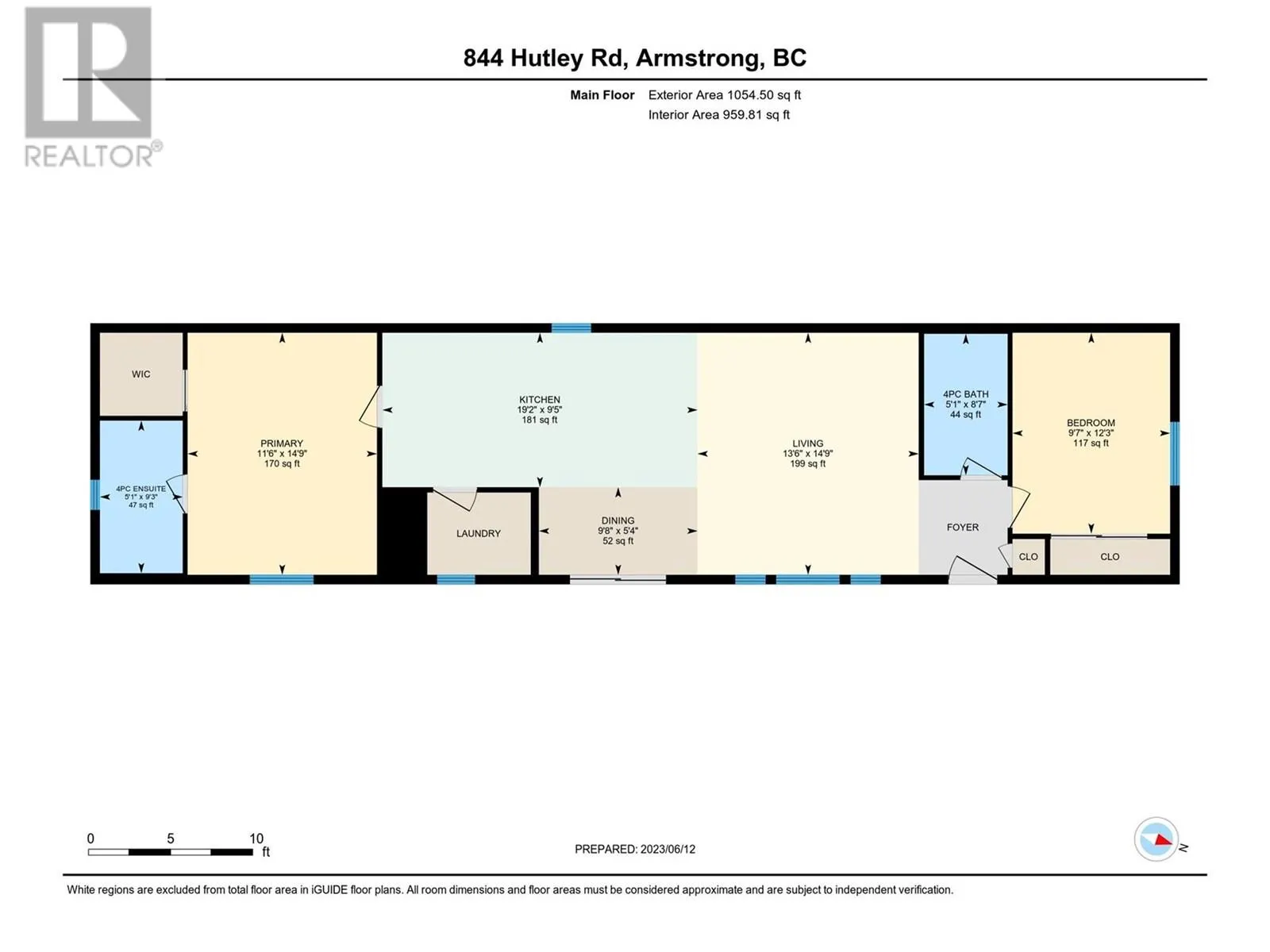 844 Hutley Road Unit# 6