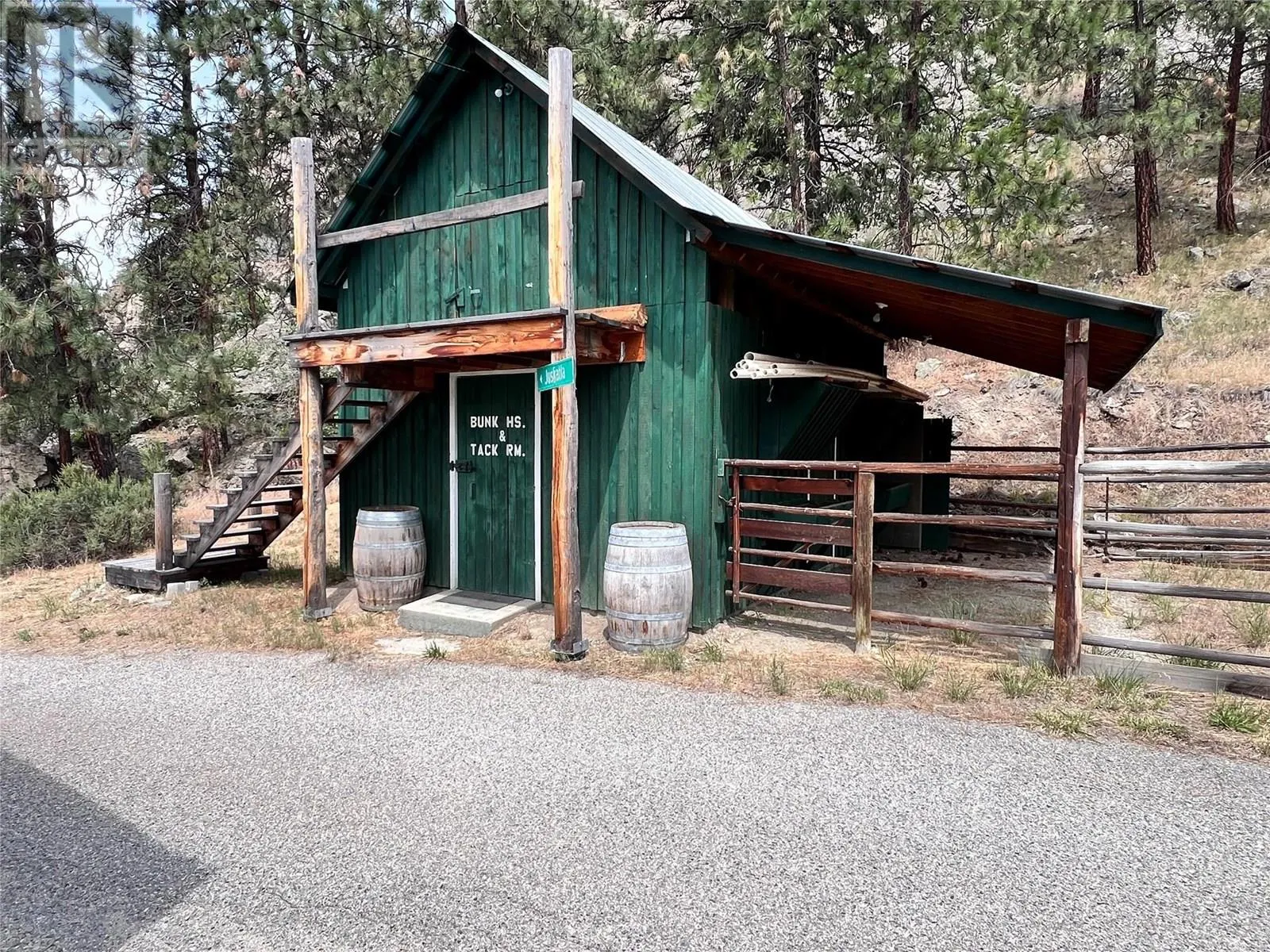3655 McLean Creek Road