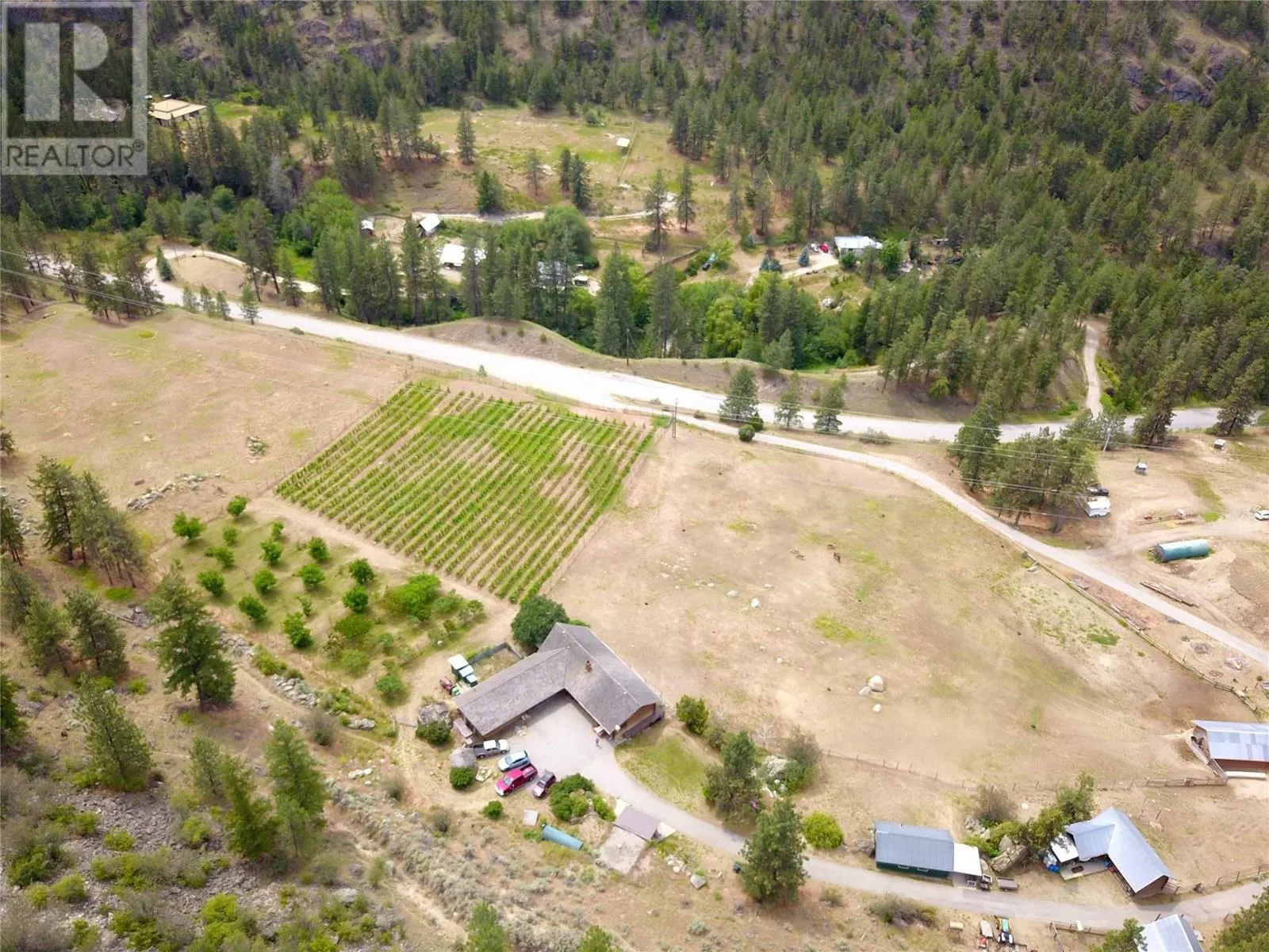 3655 McLean Creek Road