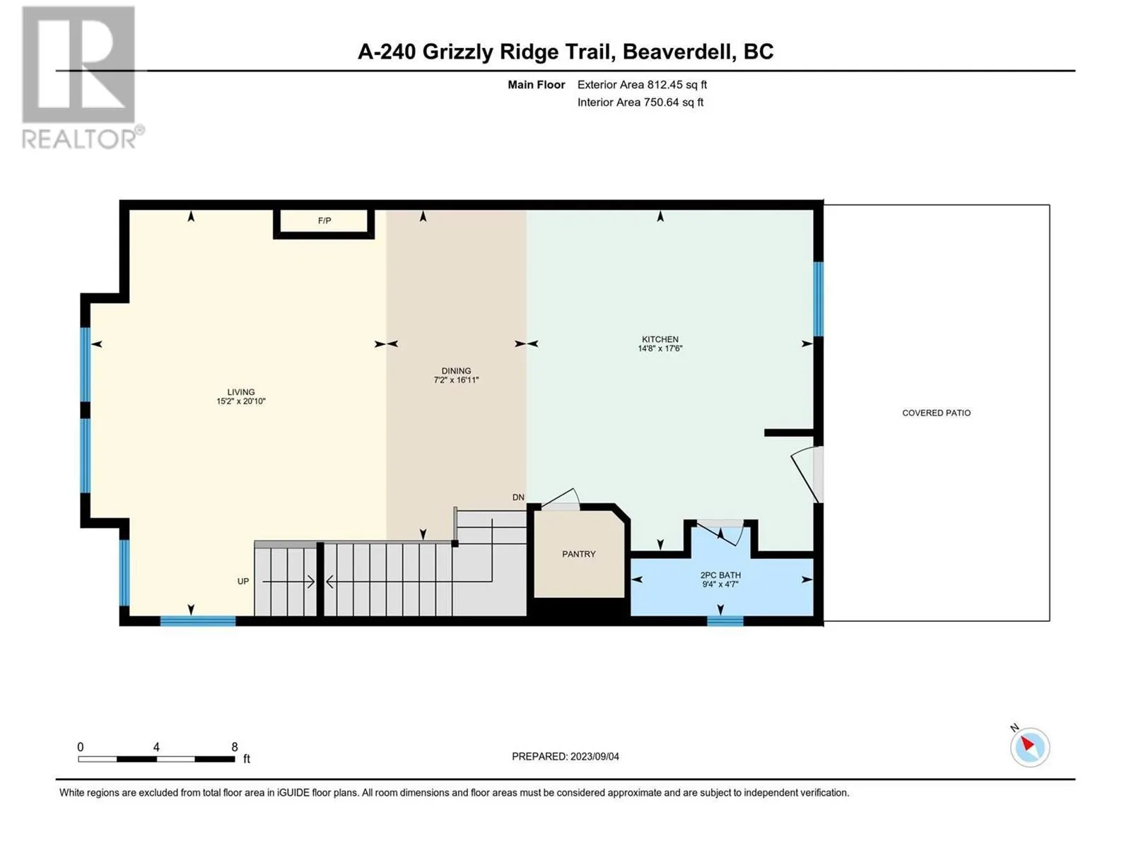 240A Grizzly Ridge Trail