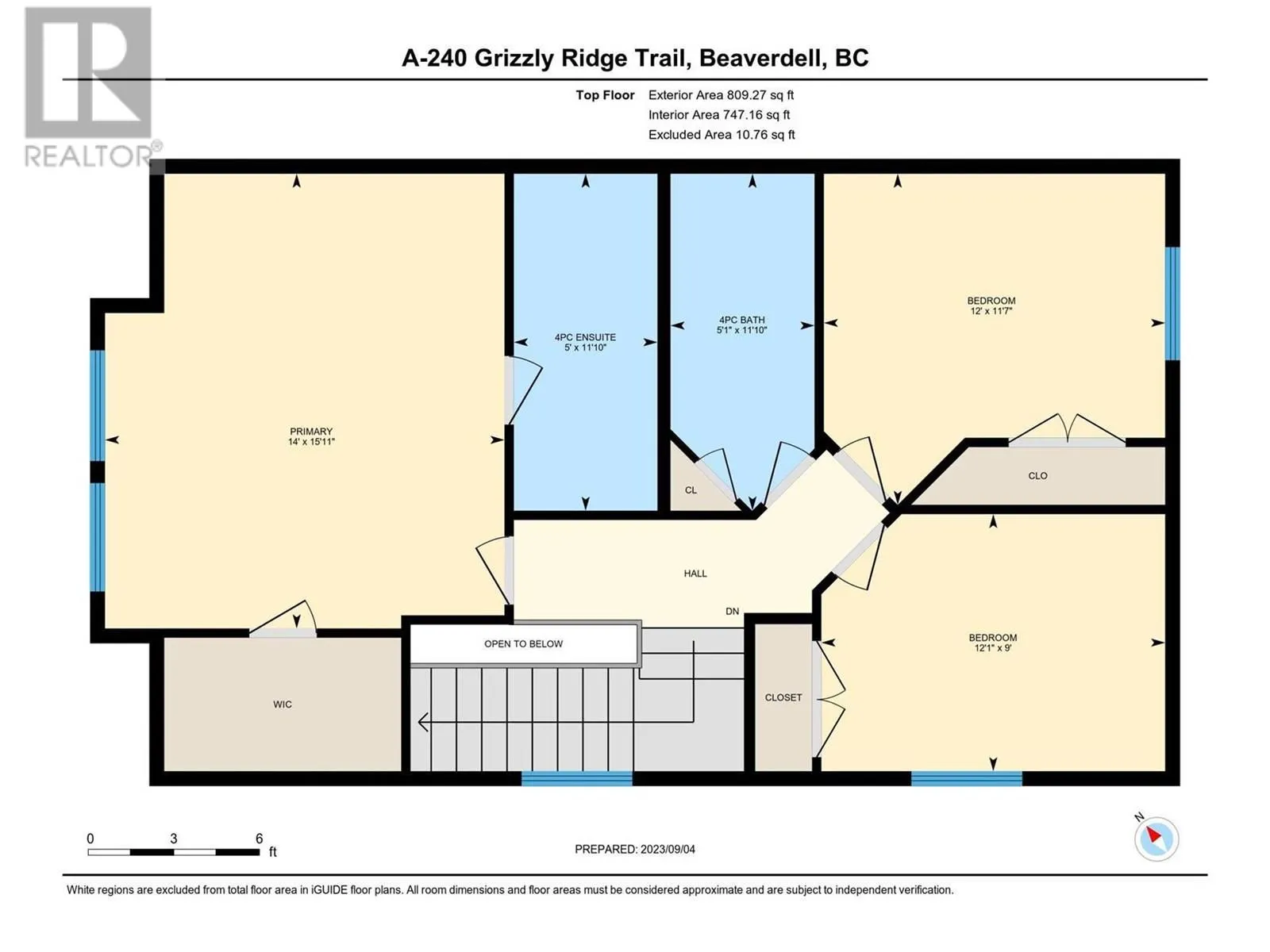 240A Grizzly Ridge Trail