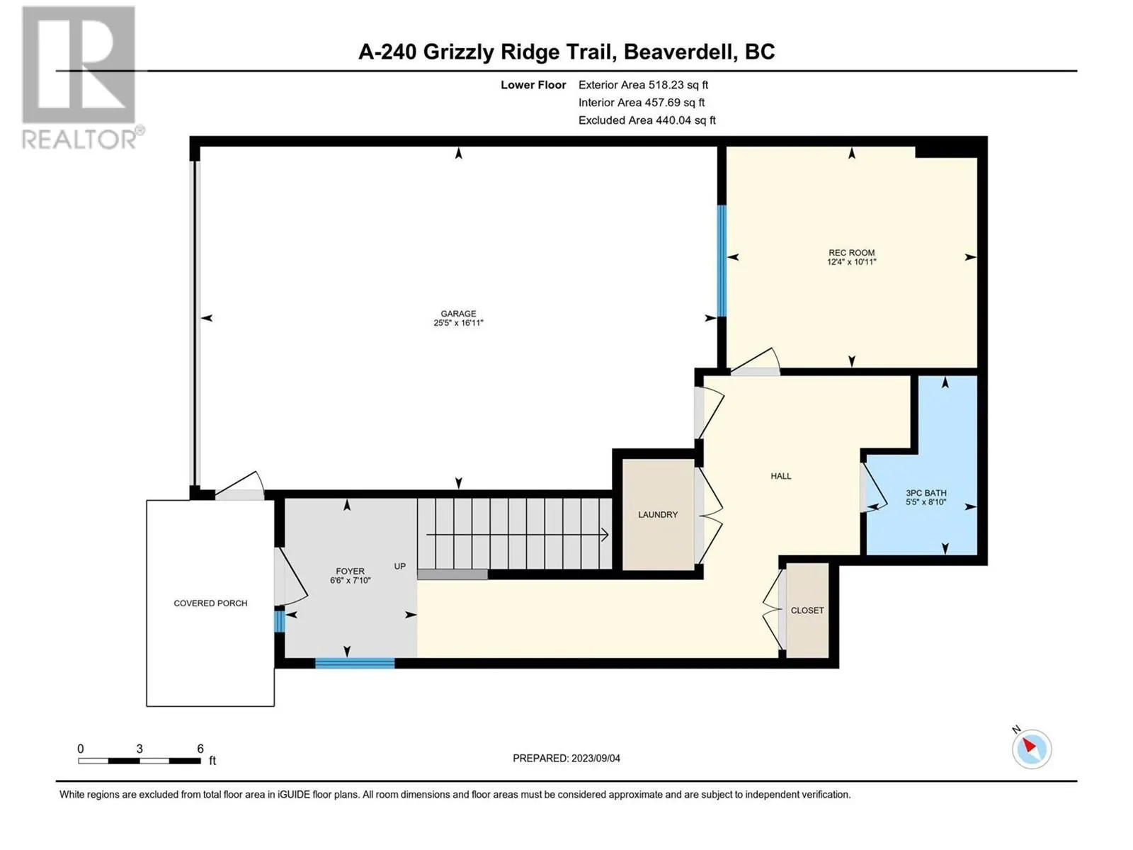 240A Grizzly Ridge Trail