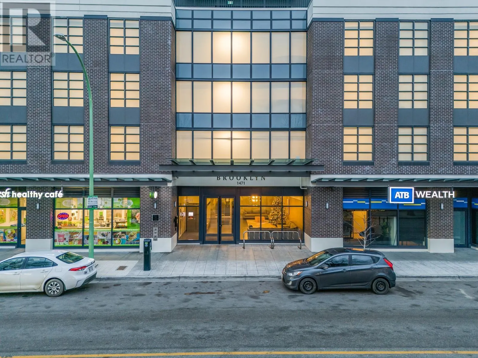 1471 St Paul Street Unit# 2203