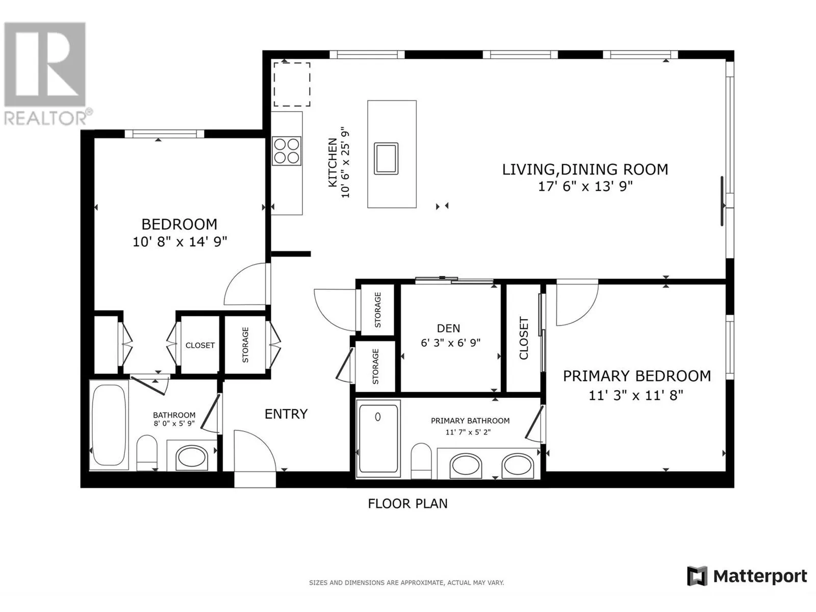 1471 St Paul Street Unit# 2203