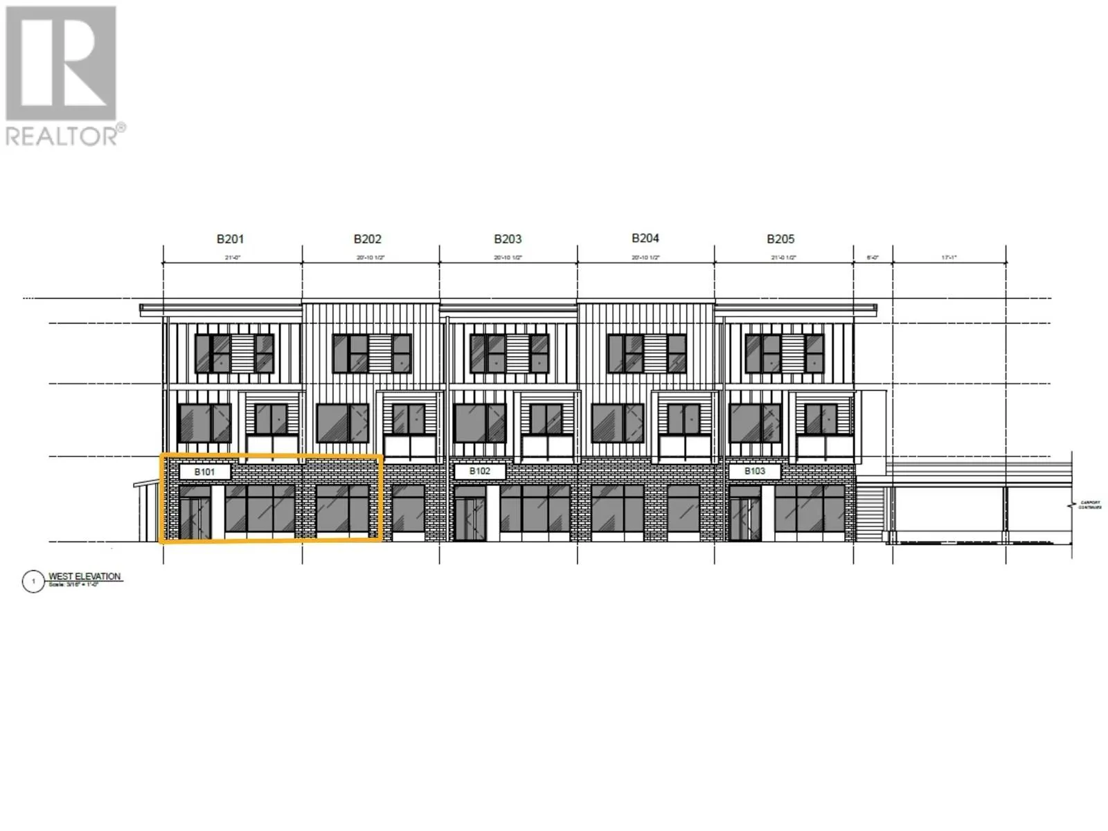 2110 11 Avenue NE Unit# B101 (PSL6)