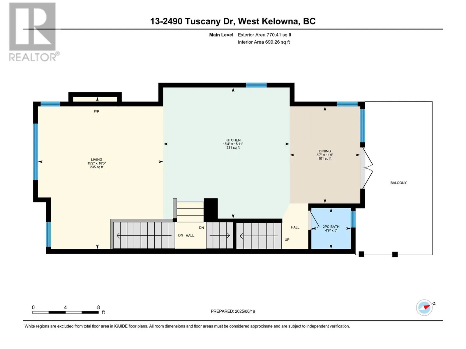 2490 Tuscany Drive Unit# 13
