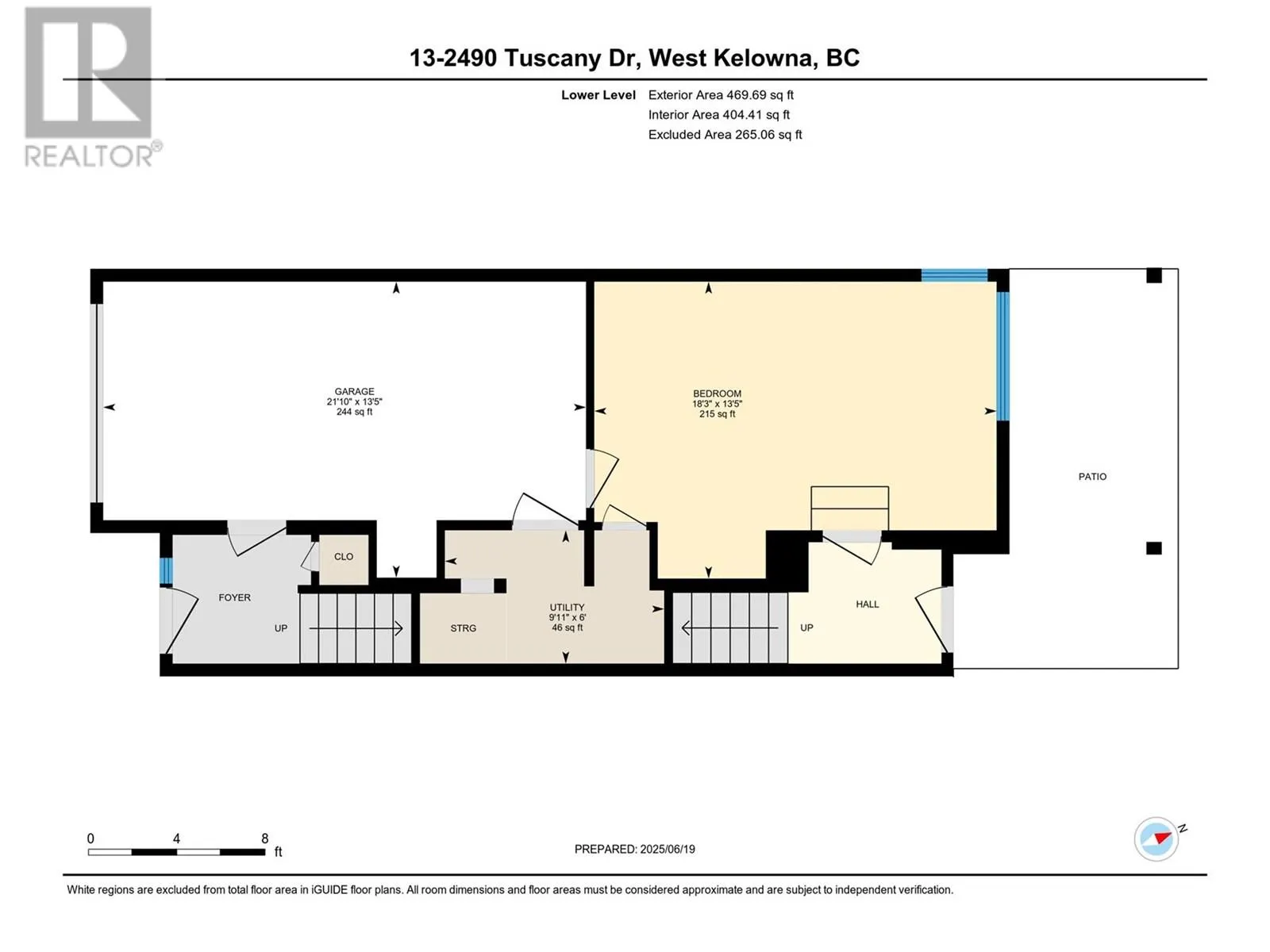 2490 Tuscany Drive Unit# 13
