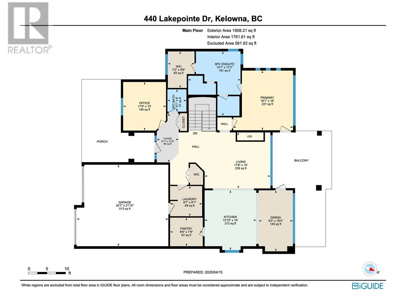 440 Lakepointe Drive