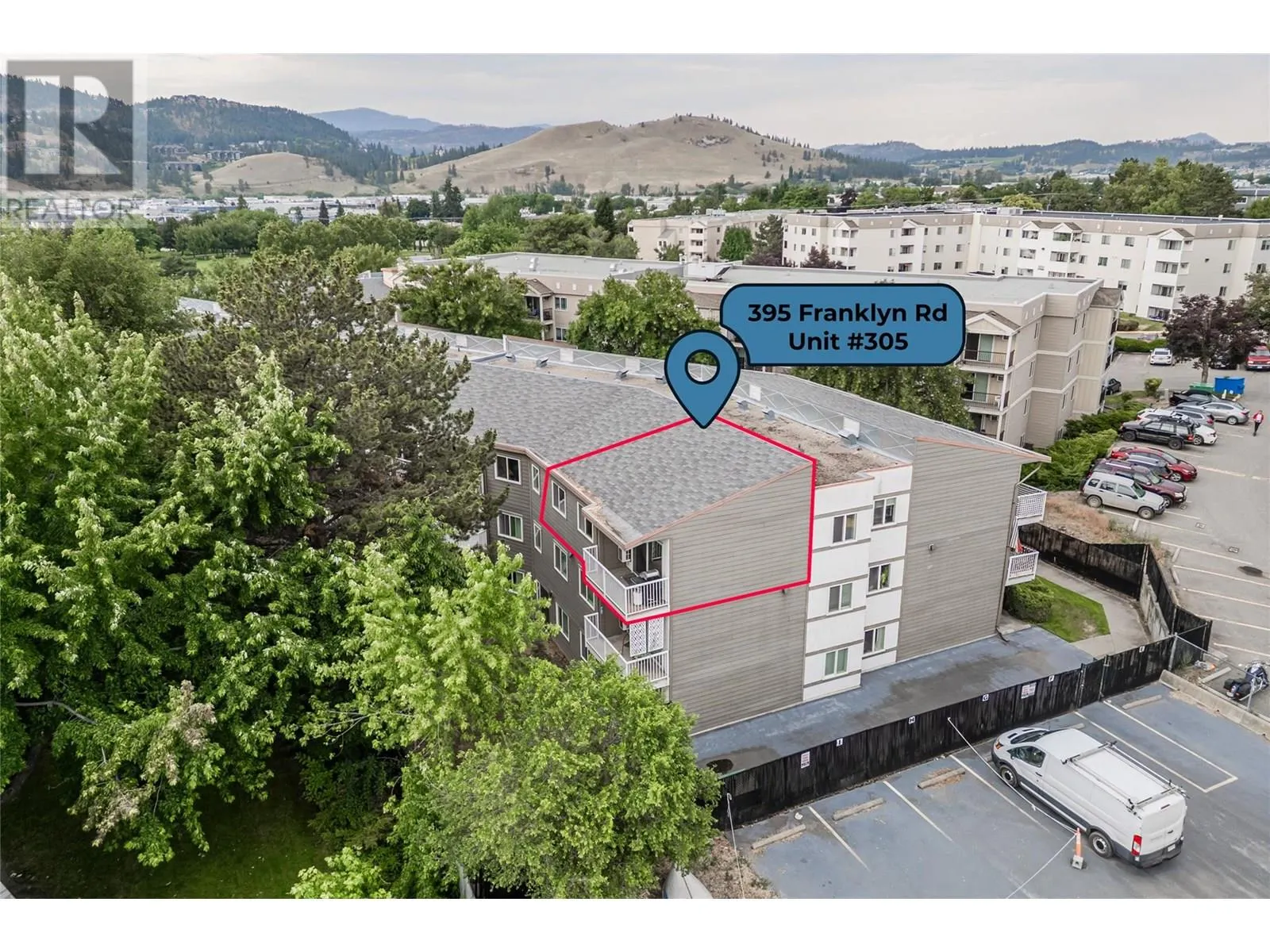 395 Franklyn Road Unit# 305