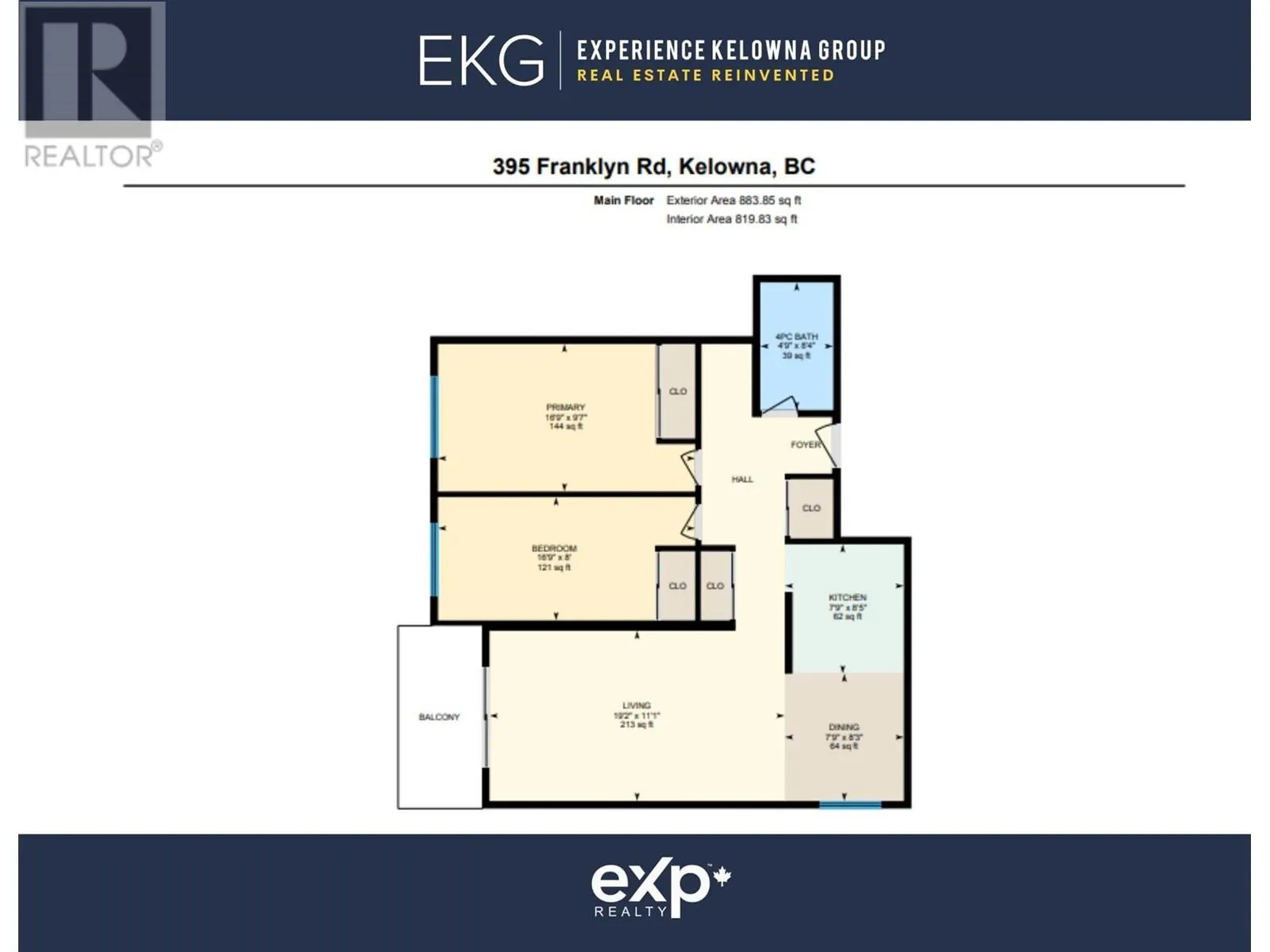 395 Franklyn Road Unit# 305