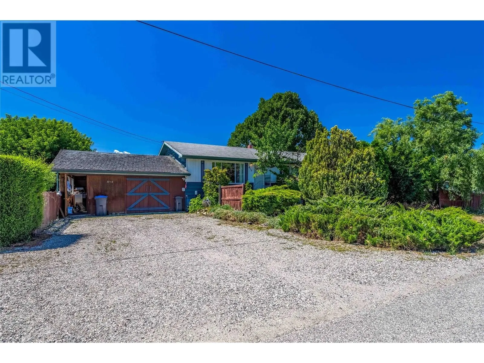 410 Davie Road