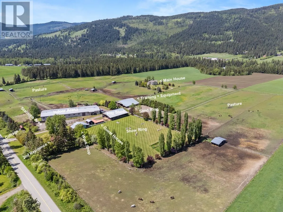 910 Lumby Mabel Lake Road