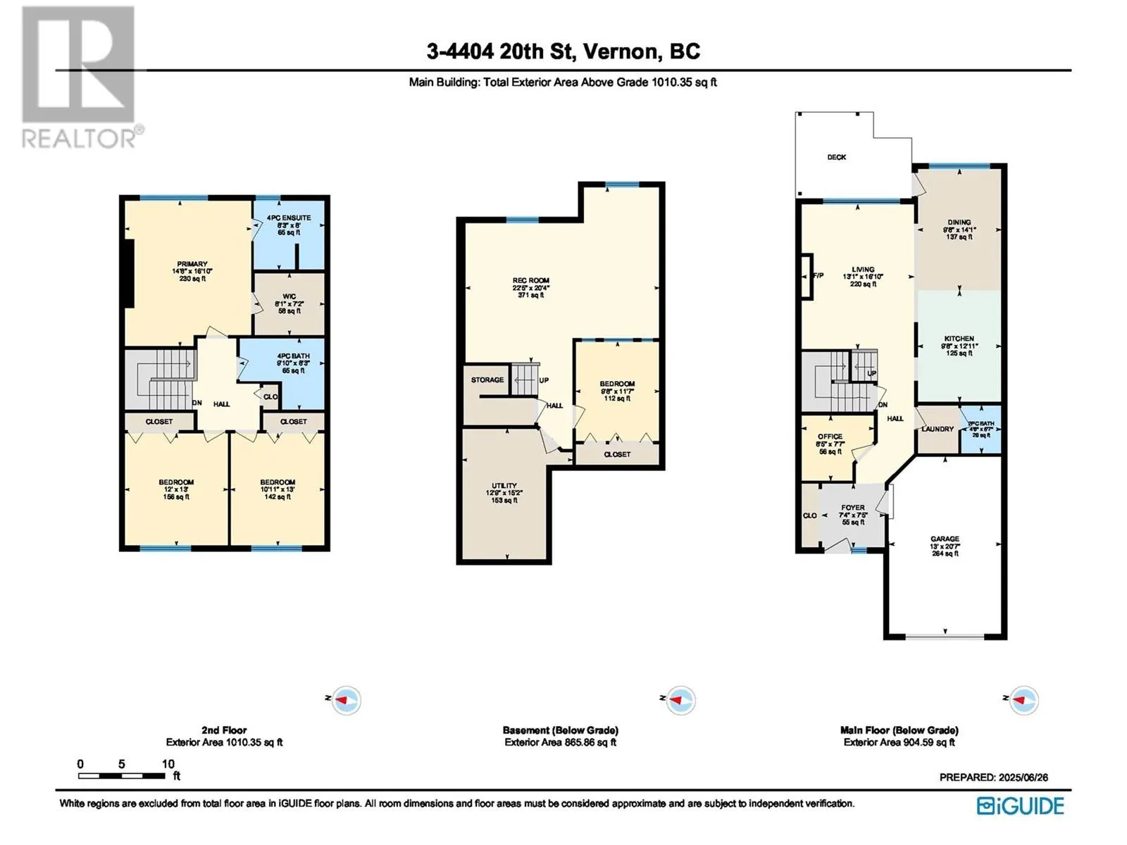 4404 20 Street Unit# 3