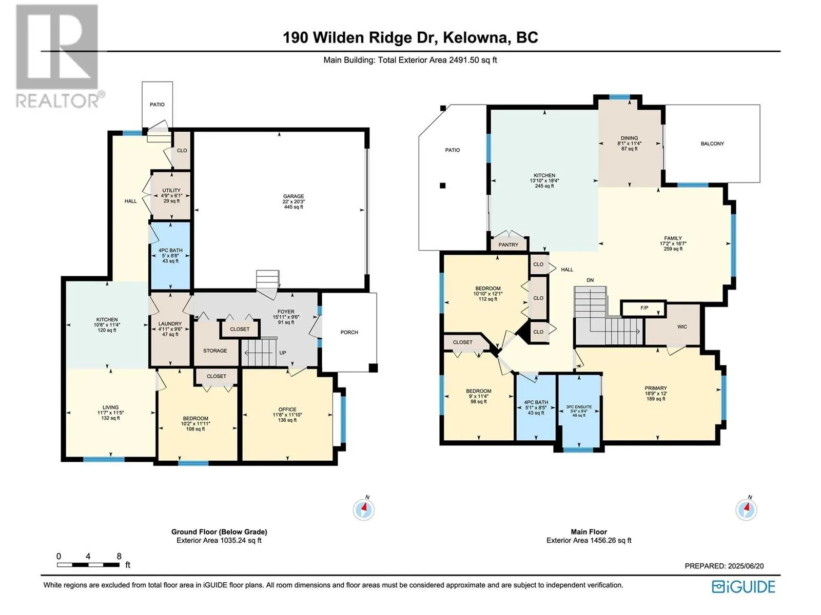 190 Wilden Ridge Drive