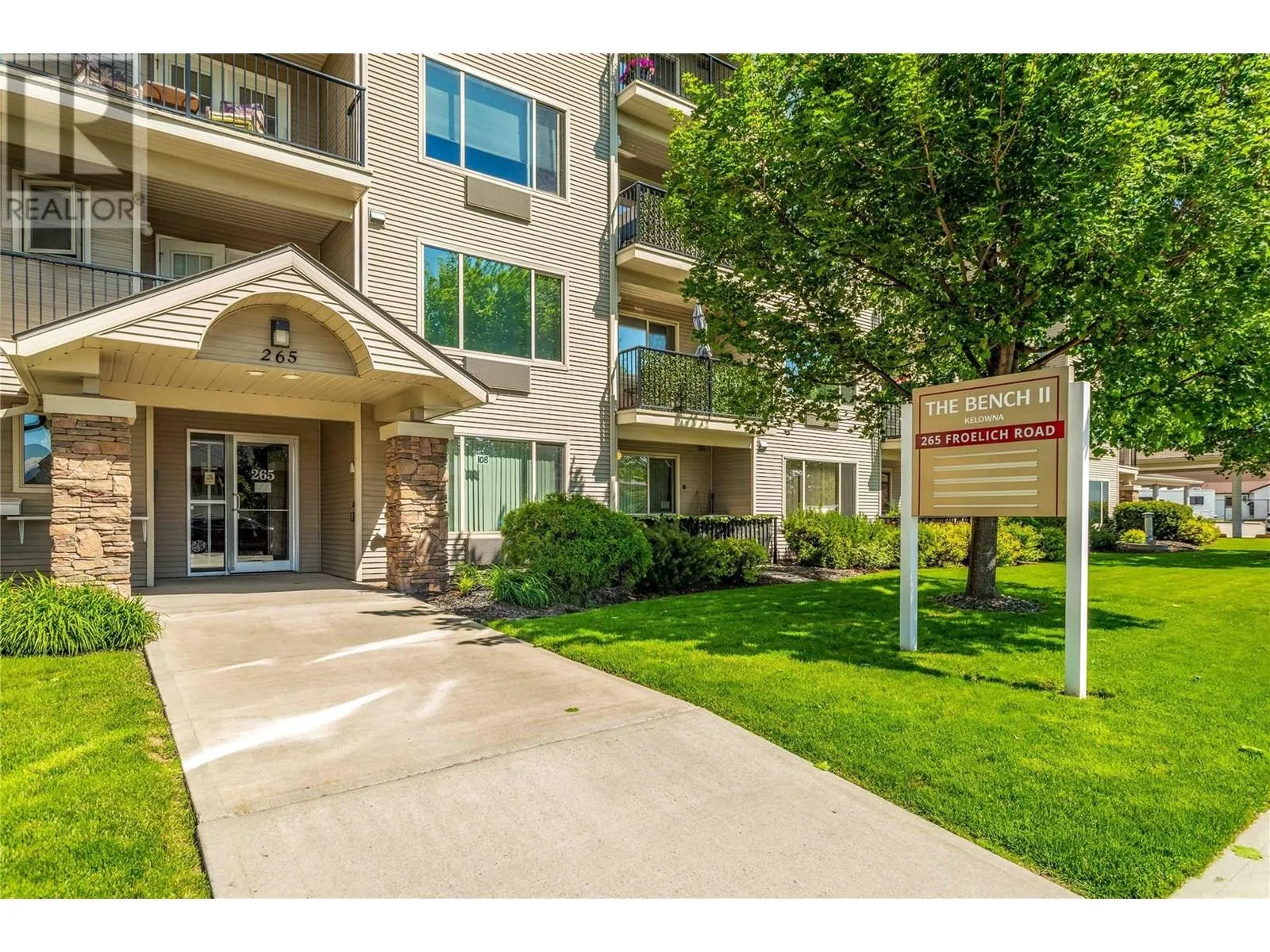 265 Froelich Road Unit# 307