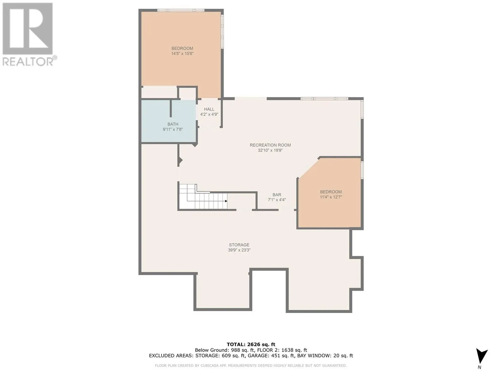 4100 Gallaghers Parkland Drive Unit# 18