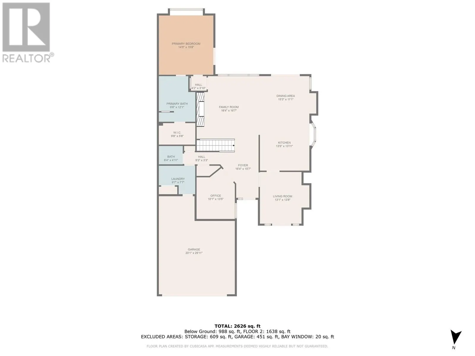 4100 Gallaghers Parkland Drive Unit# 18