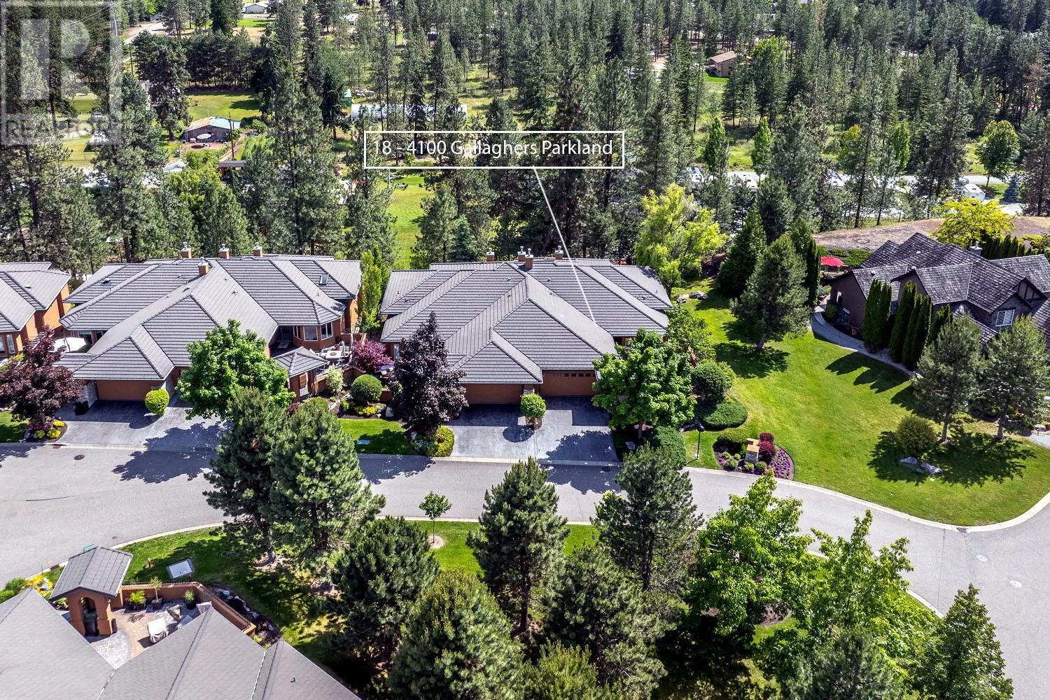 4100 Gallaghers Parkland Drive Unit# 18
