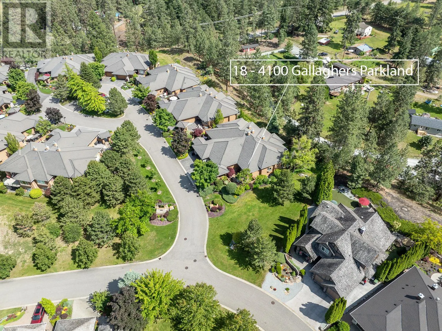 4100 Gallaghers Parkland Drive Unit# 18
